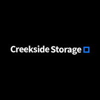 Creekside Storage Suites logo