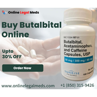 Buy Butalbital Online without Prescription - Overnight - Cheap logo