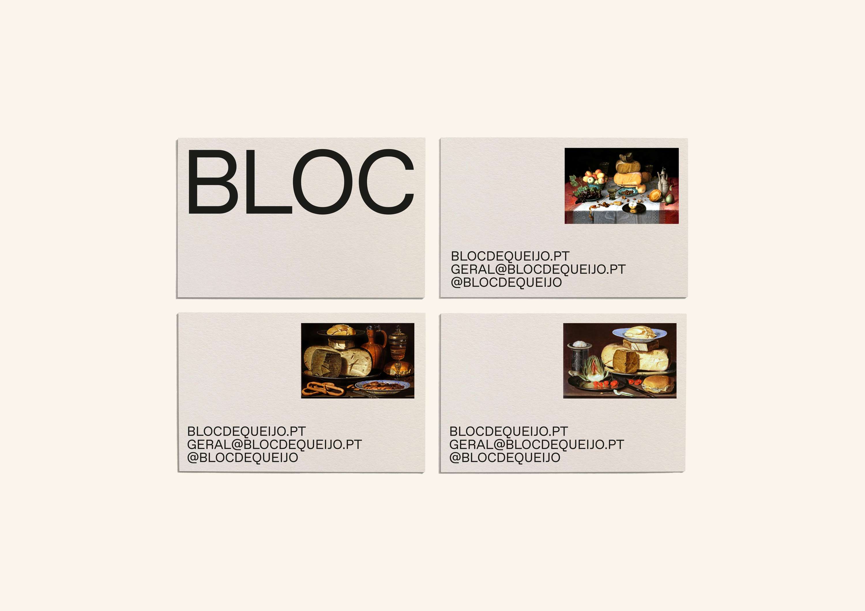 Bloc by Susanna Foppoli
