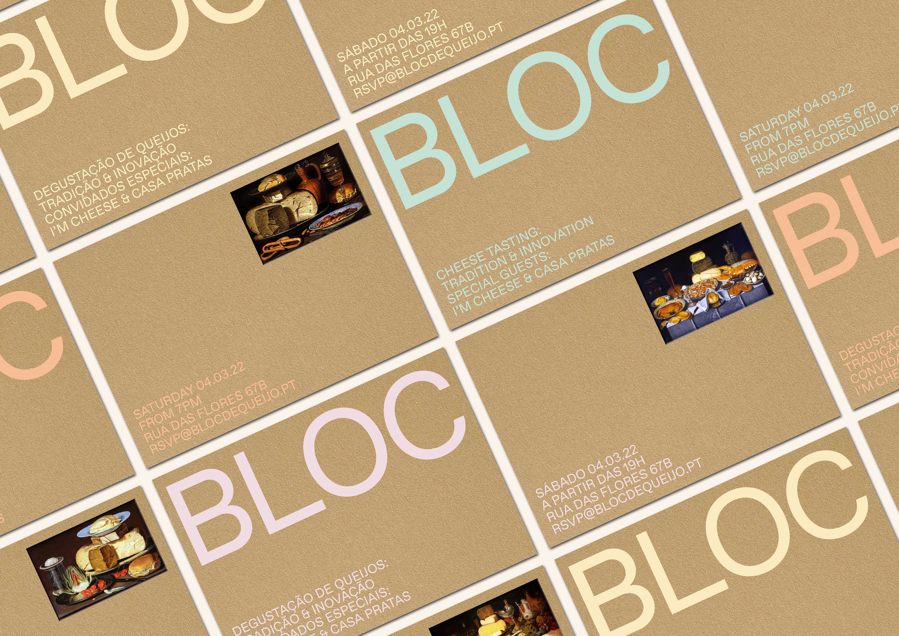 Bloc by Susanna Foppoli