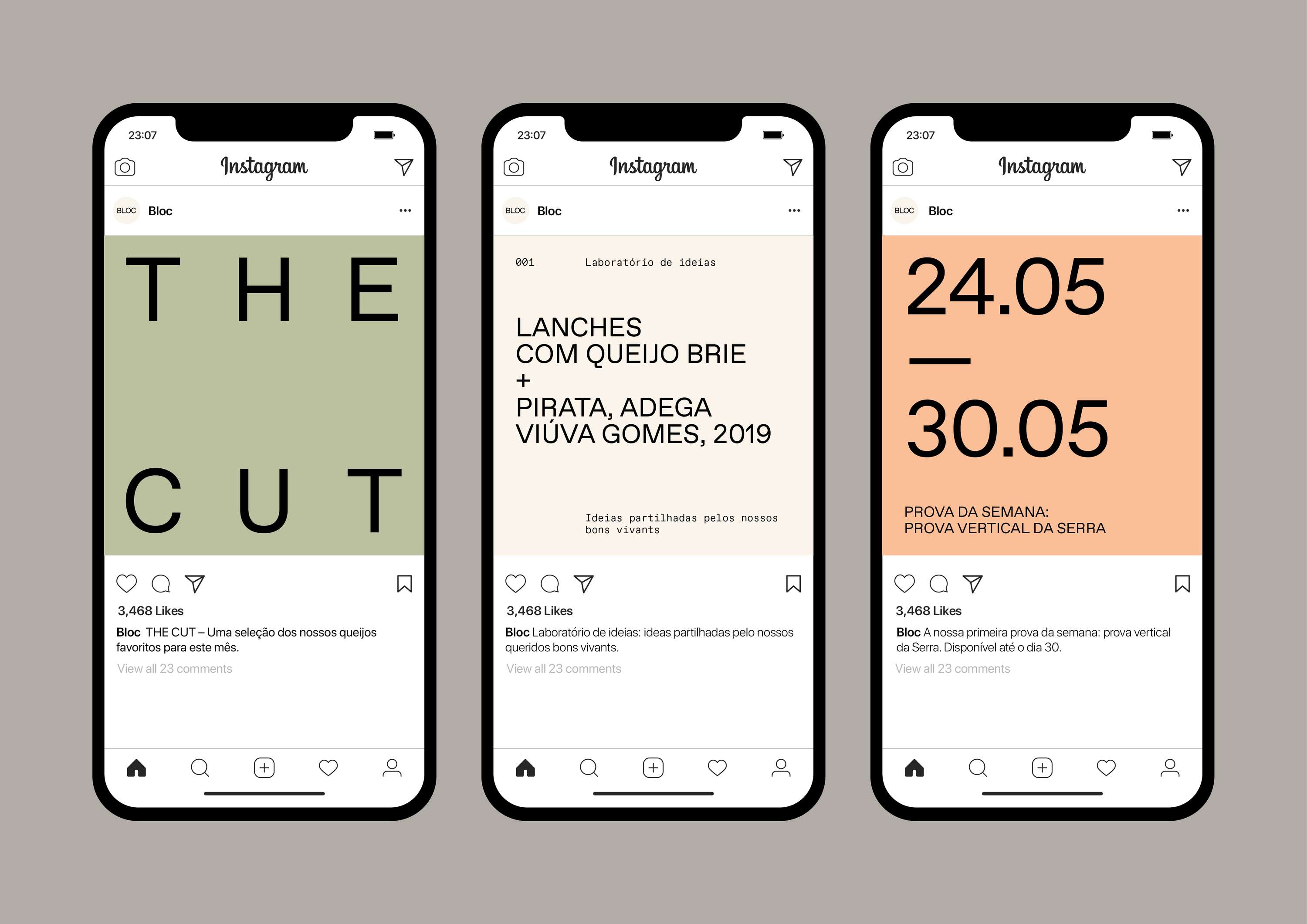 Bloc by Susanna Foppoli