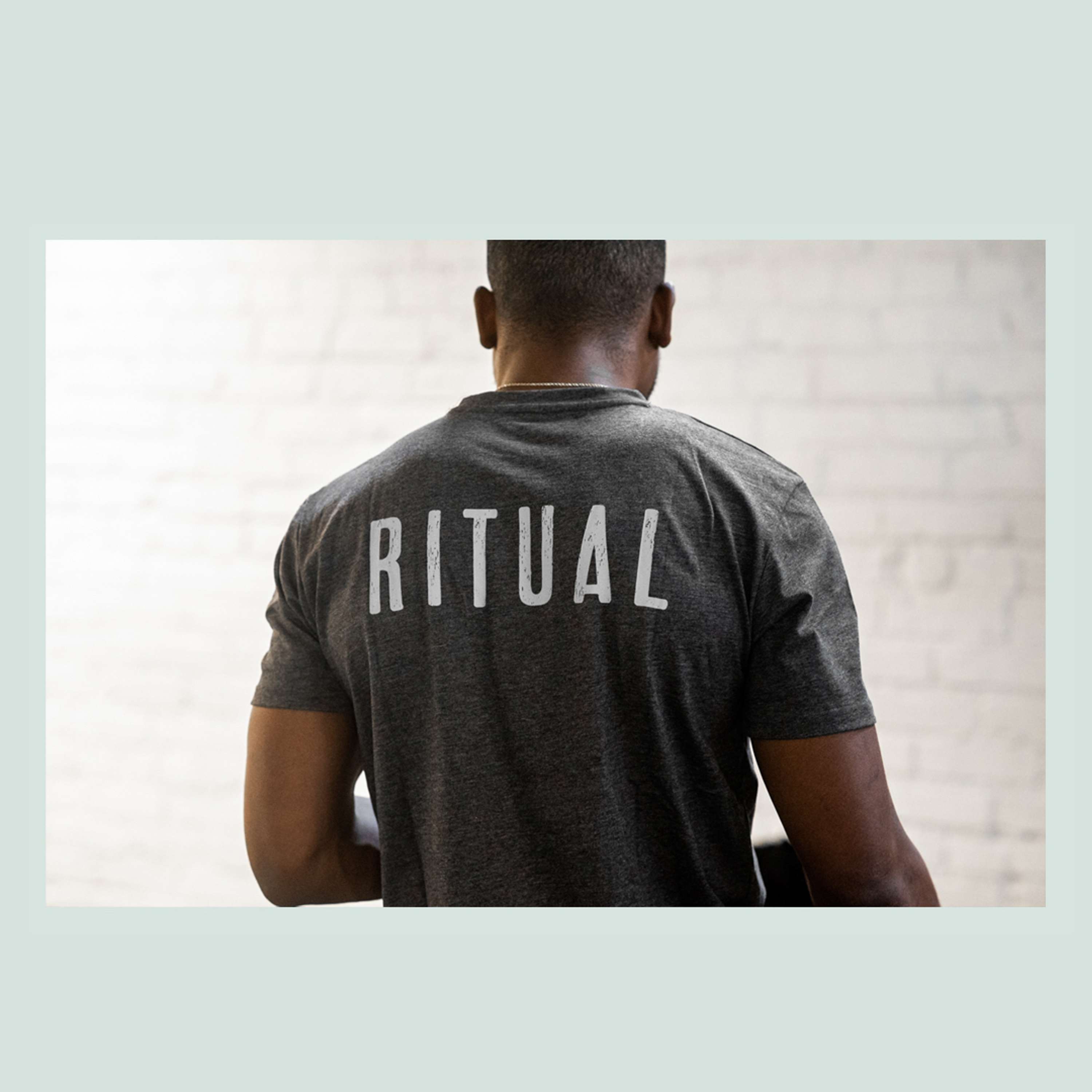 New work for Ritual Gyms by Andy Smith