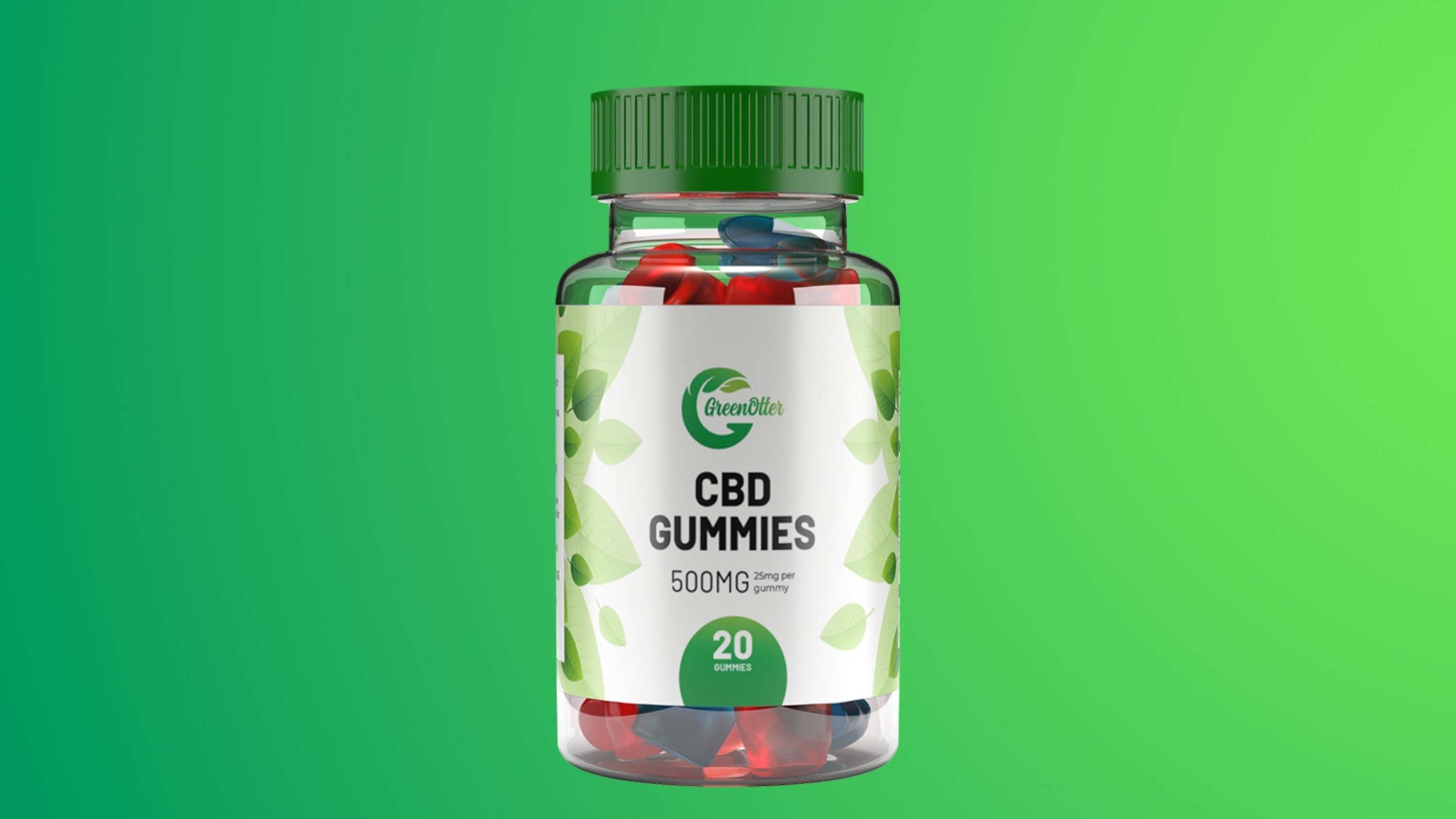 Green Otter CBD Gummies Reviews - Is It Genuine Not Targeting [Work Or Hoax]? by Health Hub