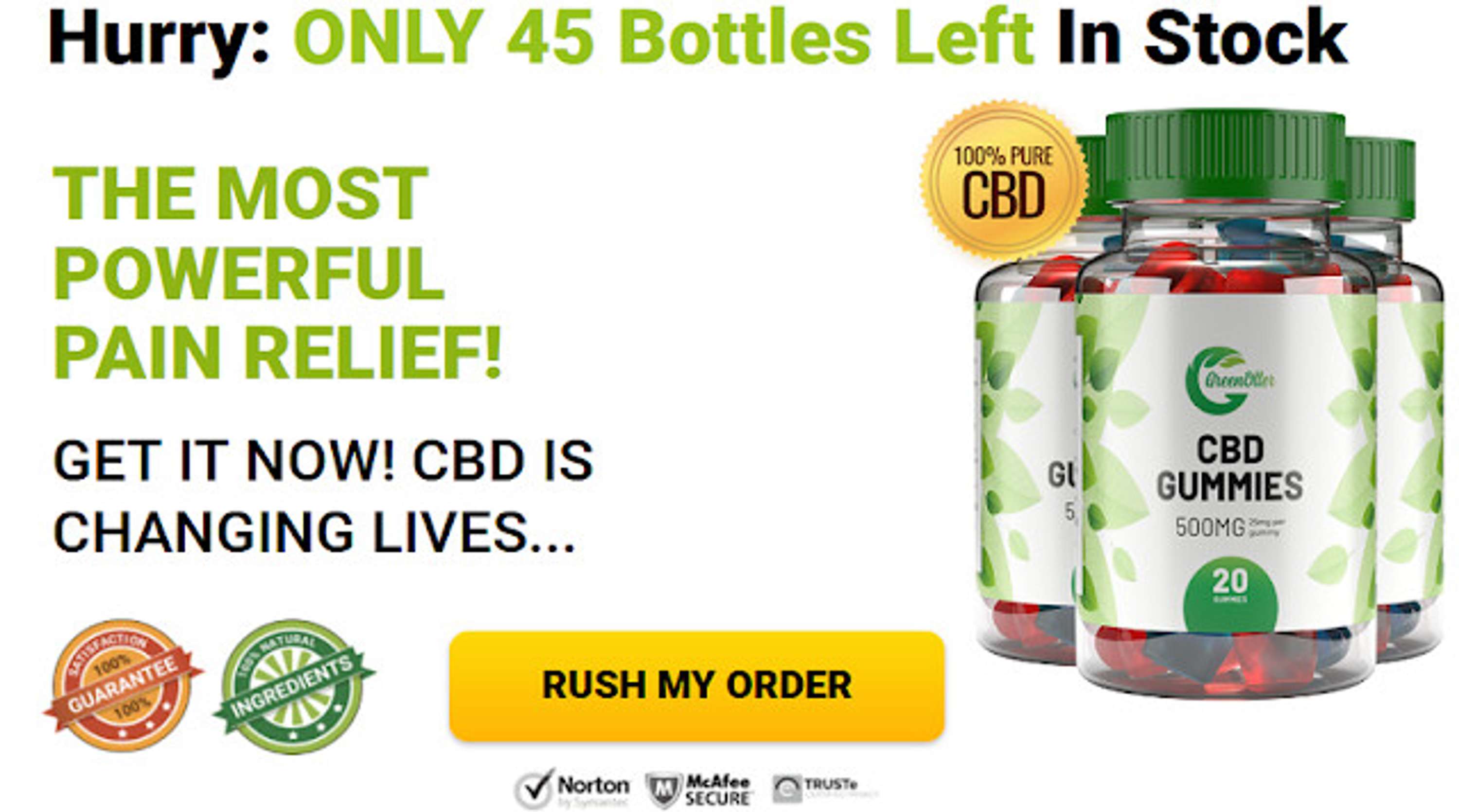 Green Otter CBD Gummies Reviews -Updates 2022 ( Fake & Real ) Scam Alert! by Health Hub