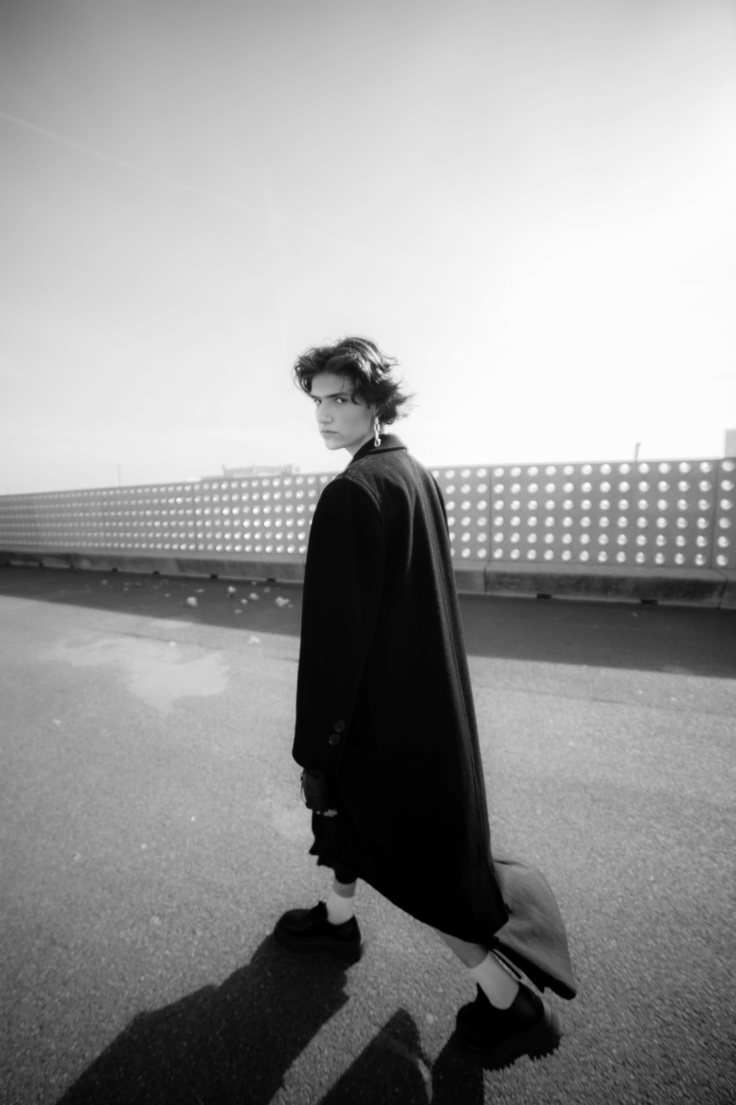 Finite Gates by Berta Borrell