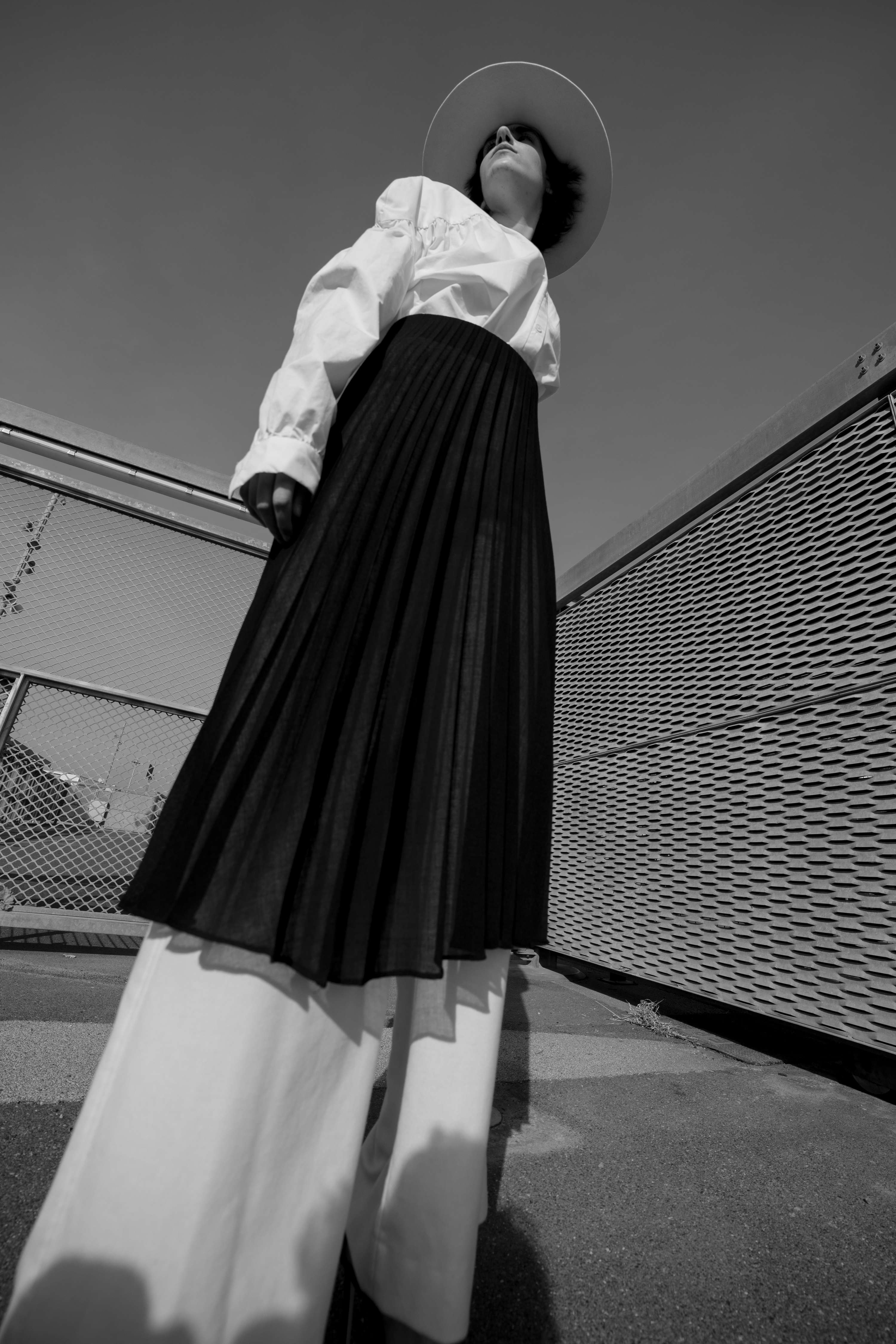 Finite Gates by Berta Borrell