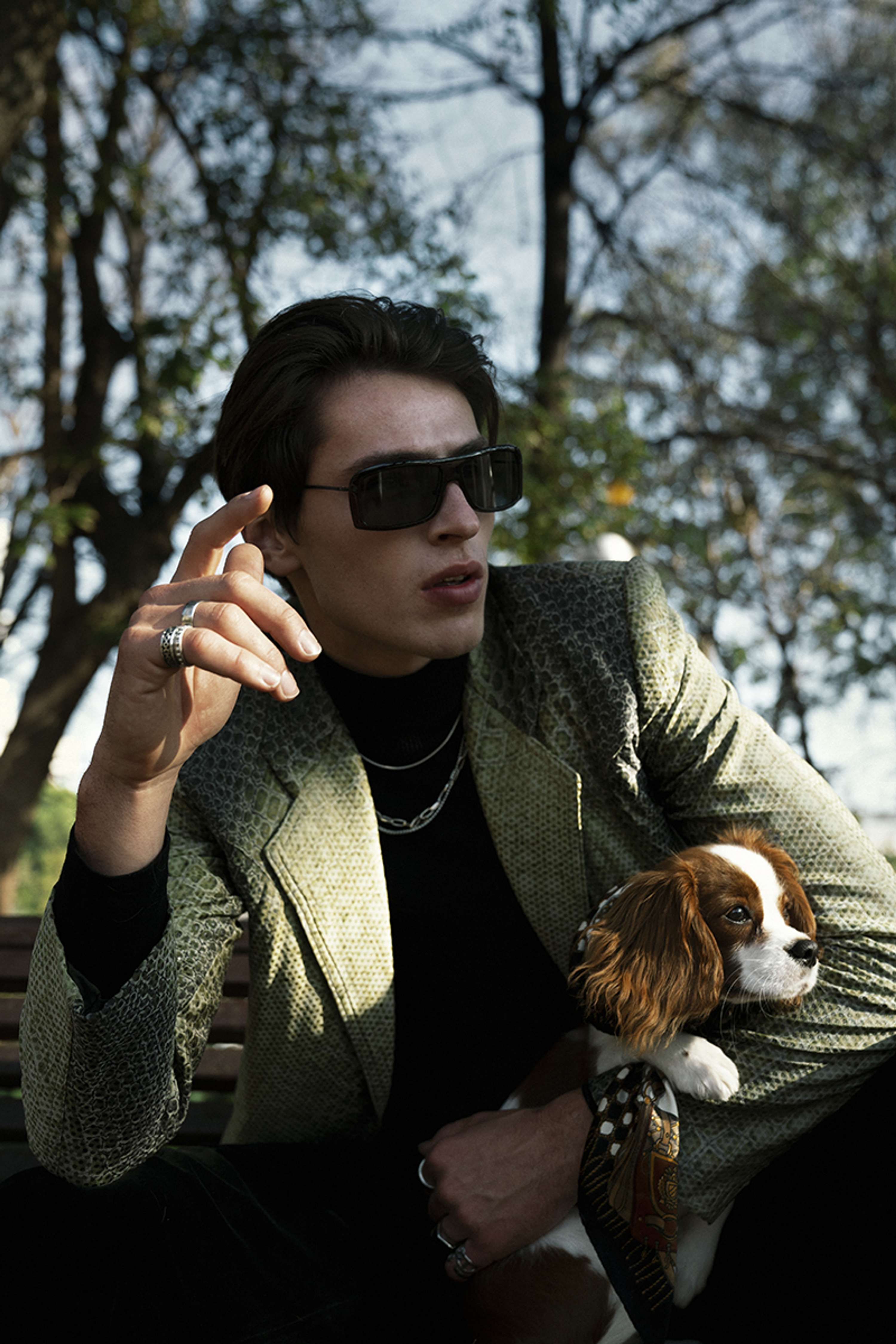 SUR LE VIF by Berta Borrell