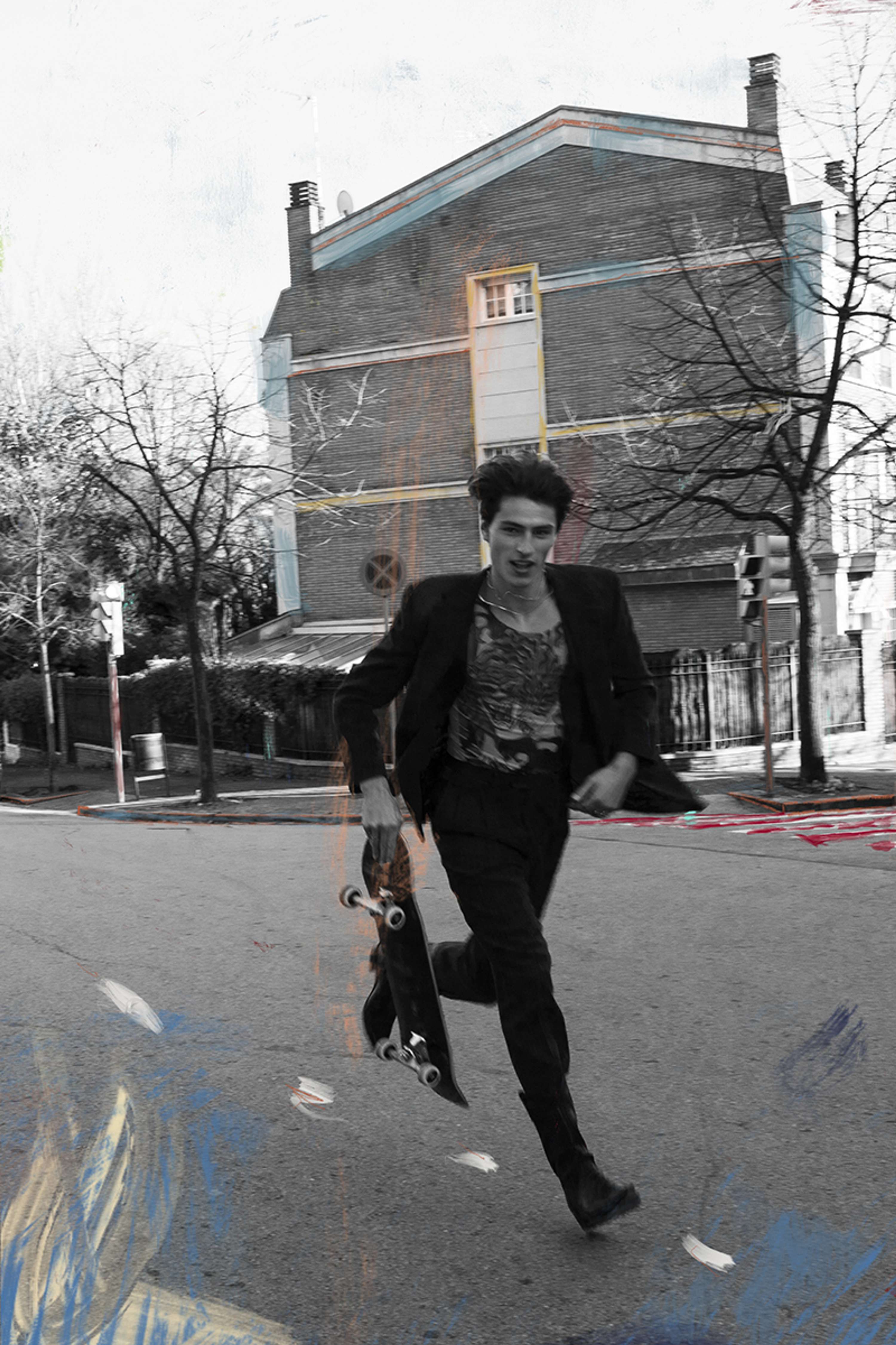 SUR LE VIF by Berta Borrell