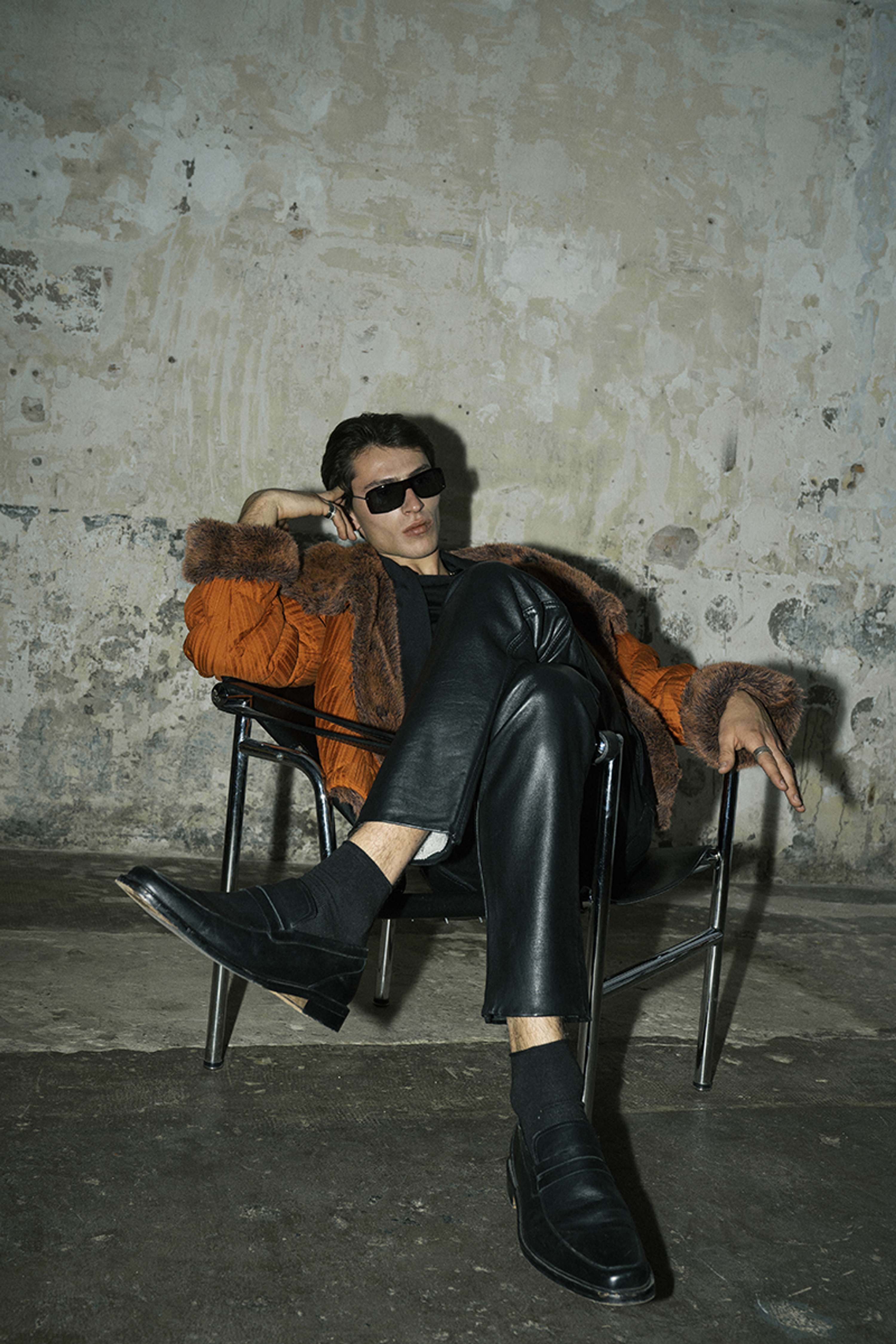 SUR LE VIF by Berta Borrell