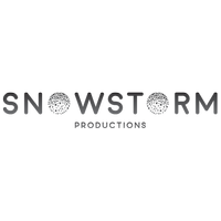 Snowstorm Productions logo