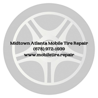 Midtown Atlanta Mobile Tire Repair logo