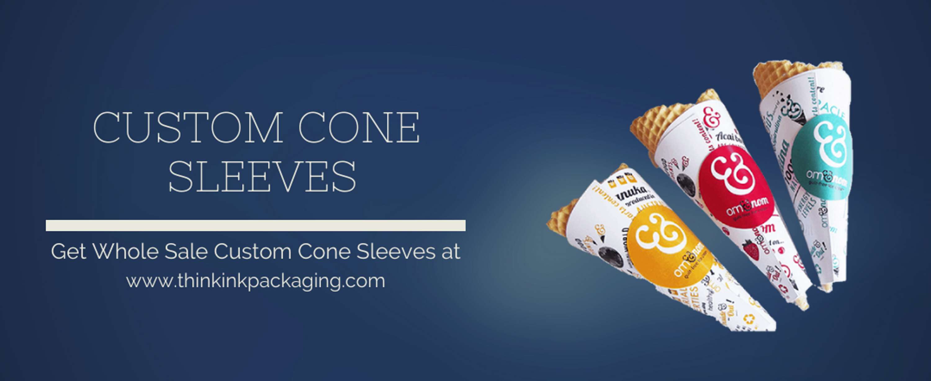 Custom Cone Sleeve – How Is It Revolutionizing the Industry by robert smith