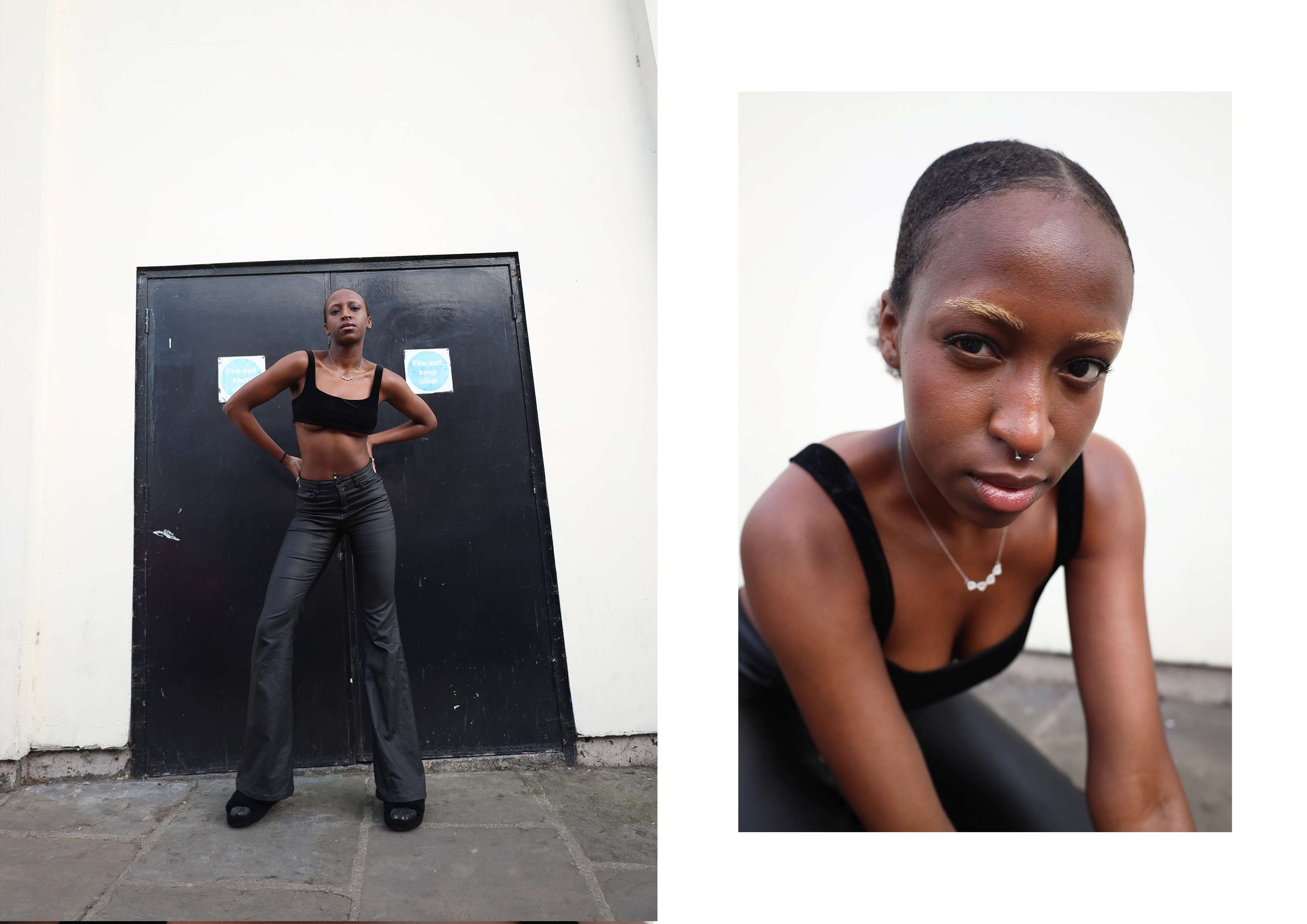 Headshots for TOFE -  @topexmodels by Tabatha Lopez Palmby