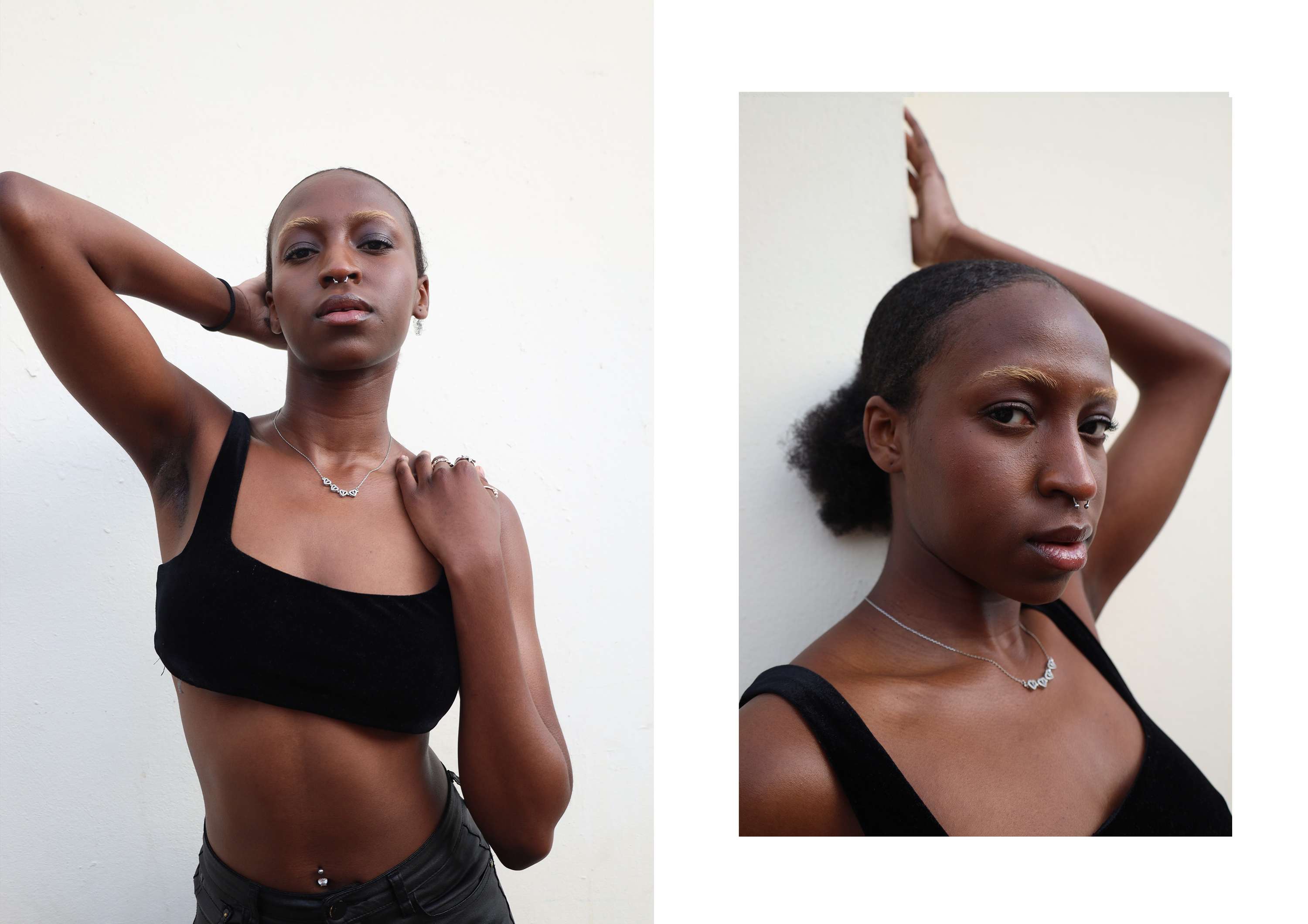 Headshots for TOFE -  @topexmodels by Tabatha Lopez Palmby