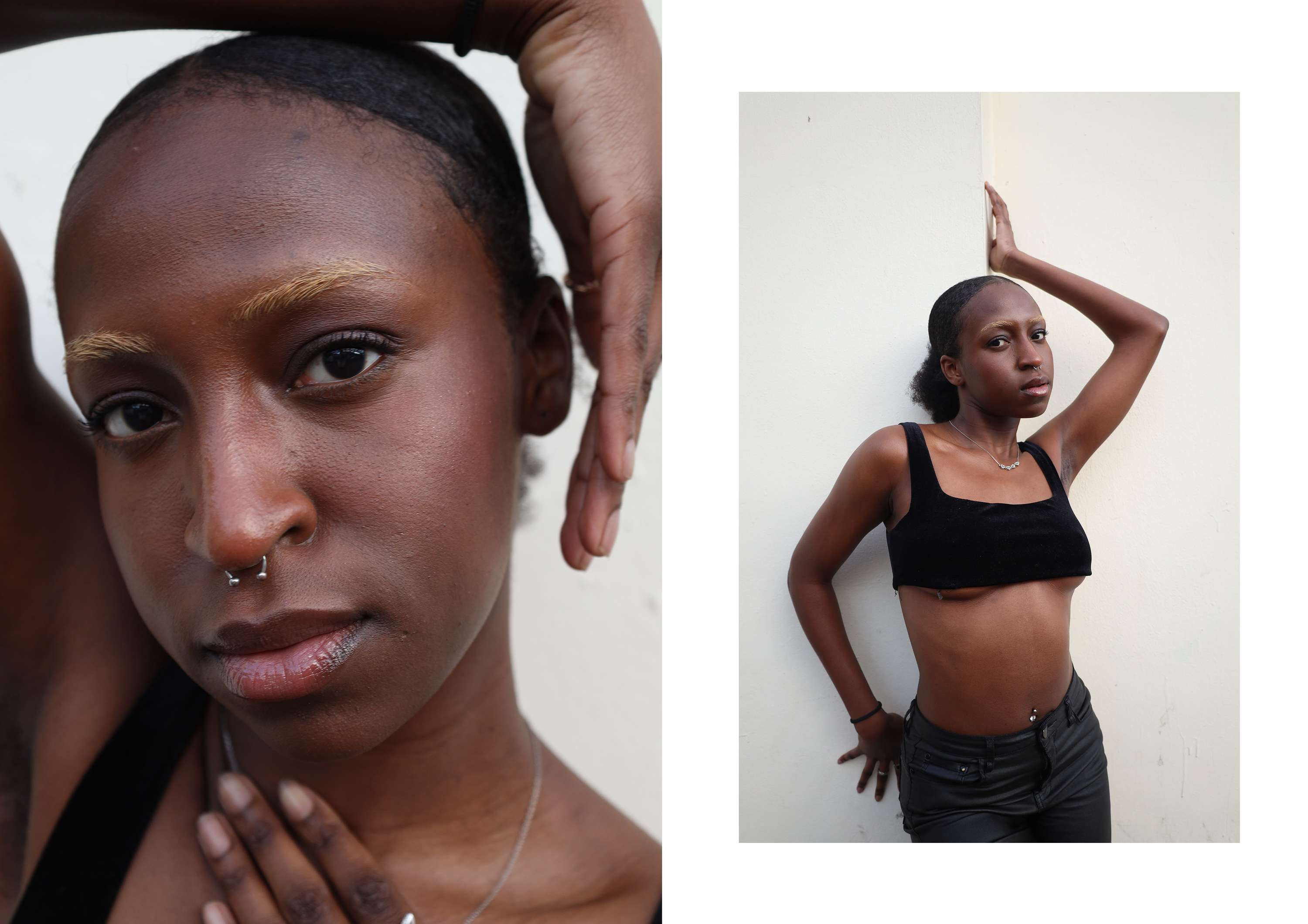 Headshots for TOFE -  @topexmodels by Tabatha Lopez Palmby
