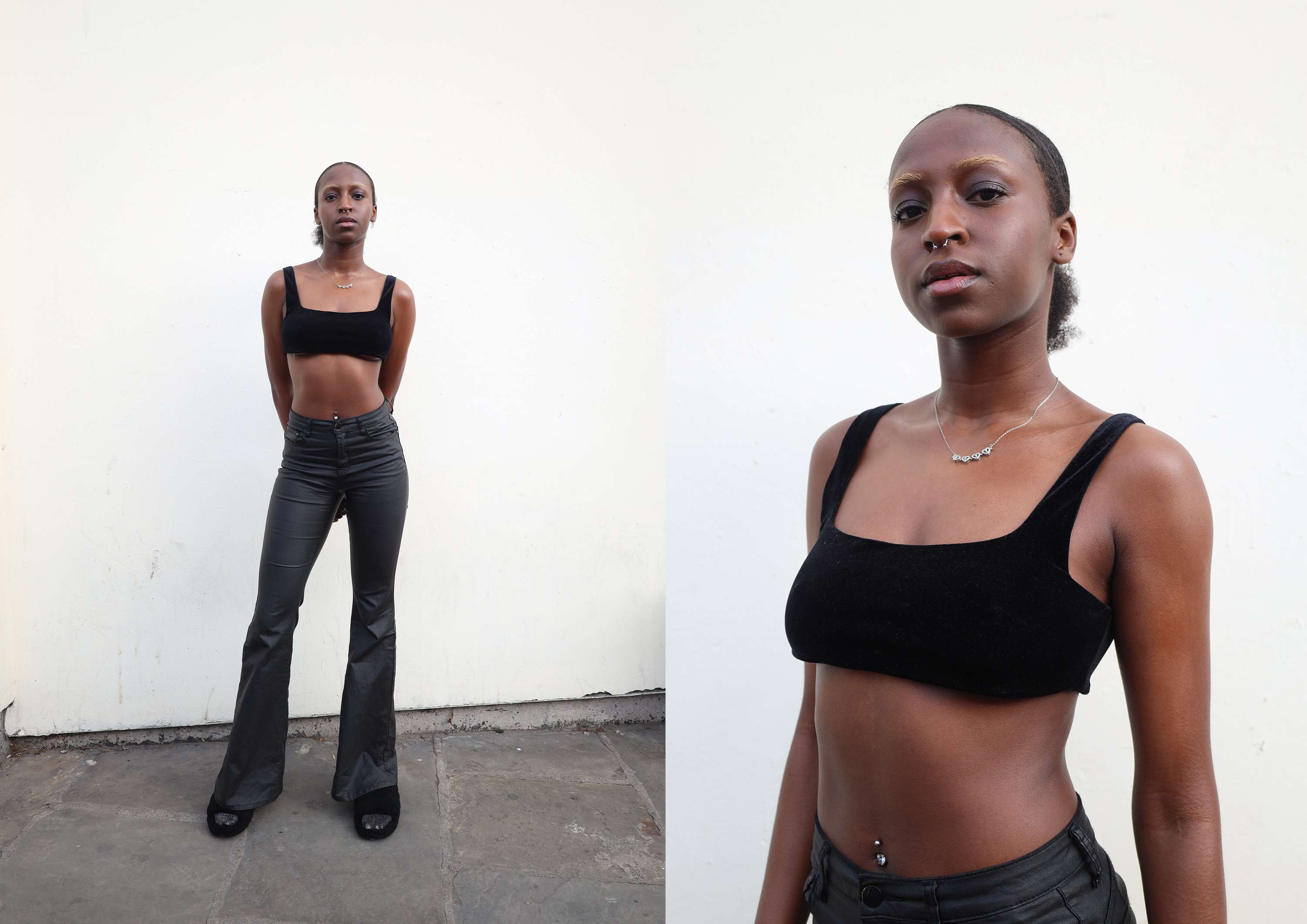 Headshots for TOFE -  @topexmodels by Tabatha Lopez Palmby