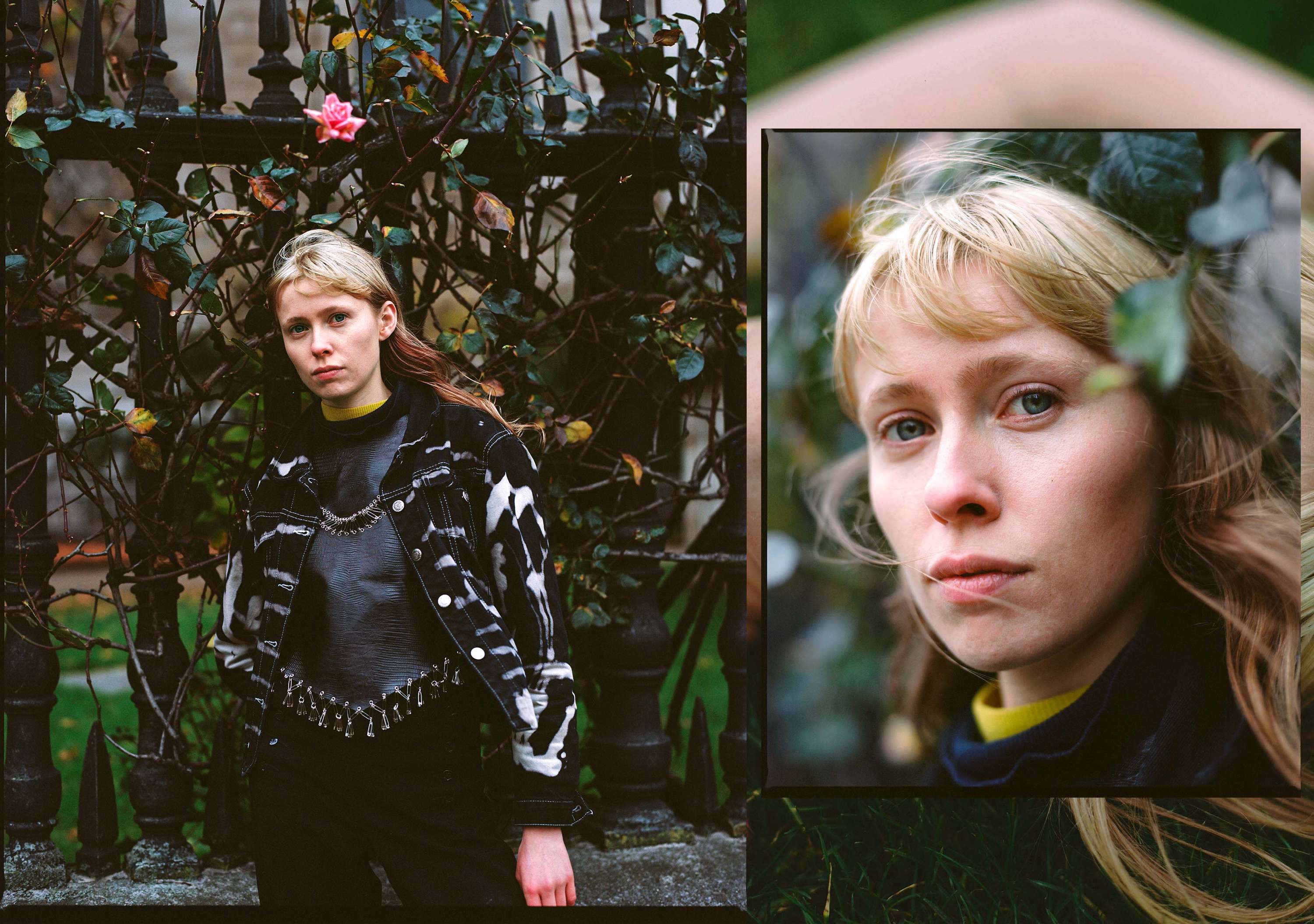 Alice for Topex Models by Tabatha Lopez Palmby
