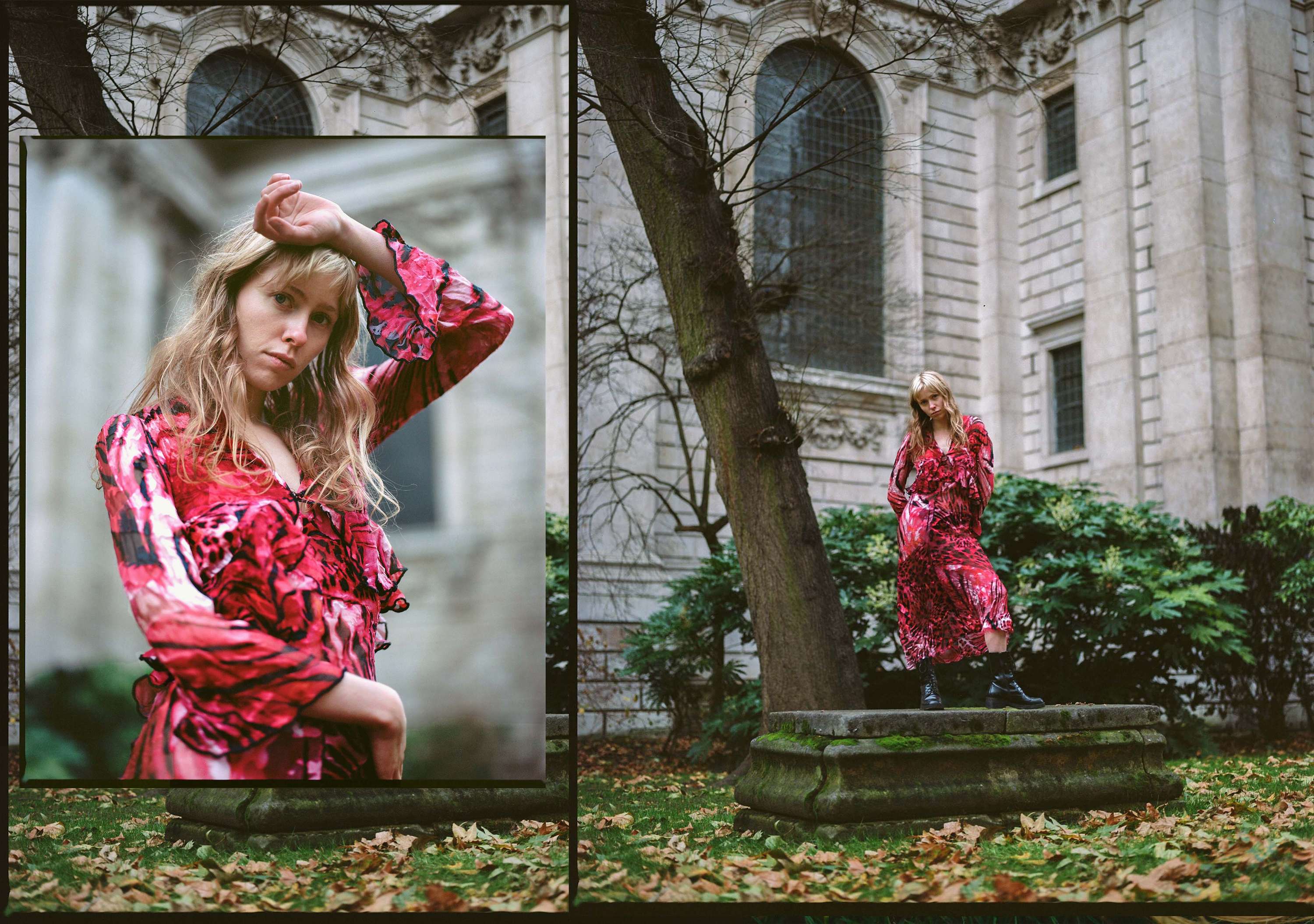 Alice for Topex Models by Tabatha Lopez Palmby
