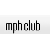 Exotic Car Rental Miami | mph club, Miami logo