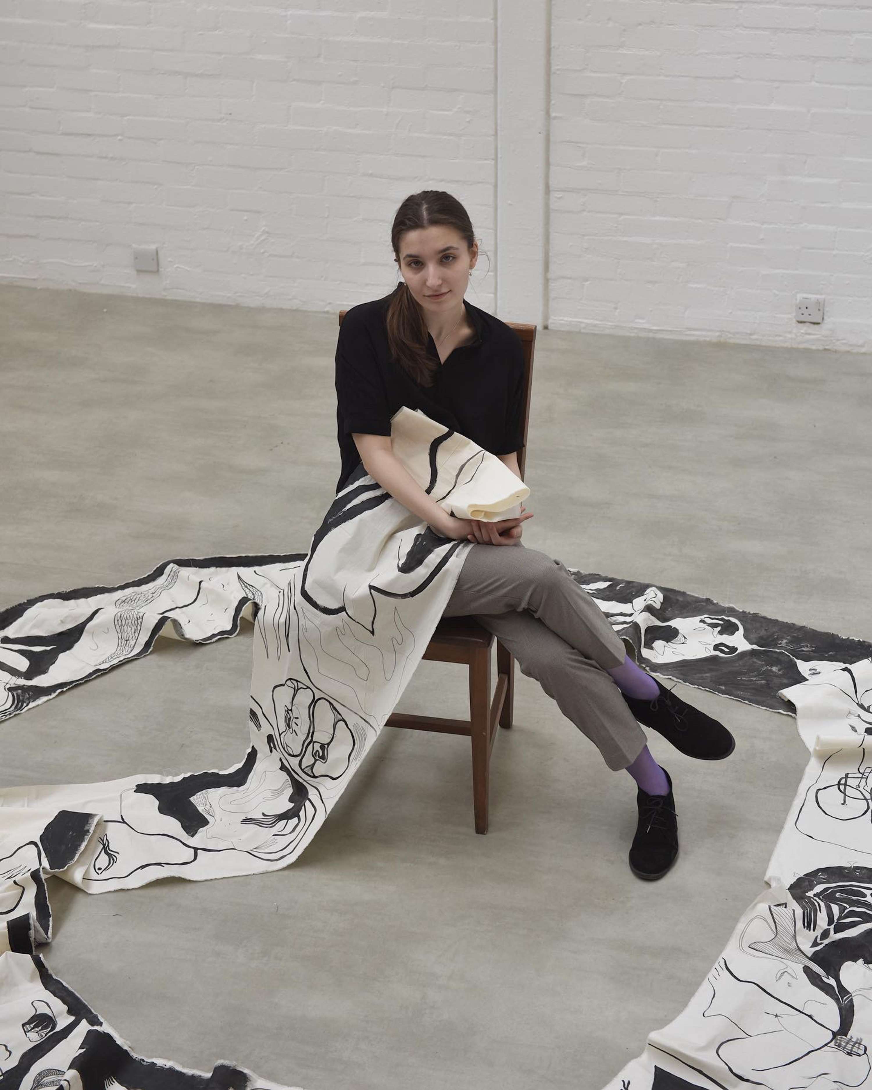 The most incredible object
Installation, 2022 by Andreea Cristea
