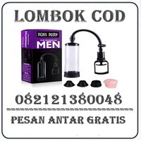 Toko Amanah Jual Alat Vakum Penis Di Lombok 0816265886 logo