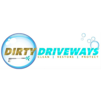 Dirty Driveways Hull logo