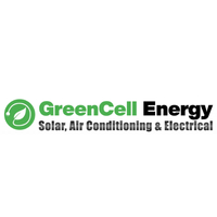 Greencell Energy Solar Panels and Solar Power Townsville logo