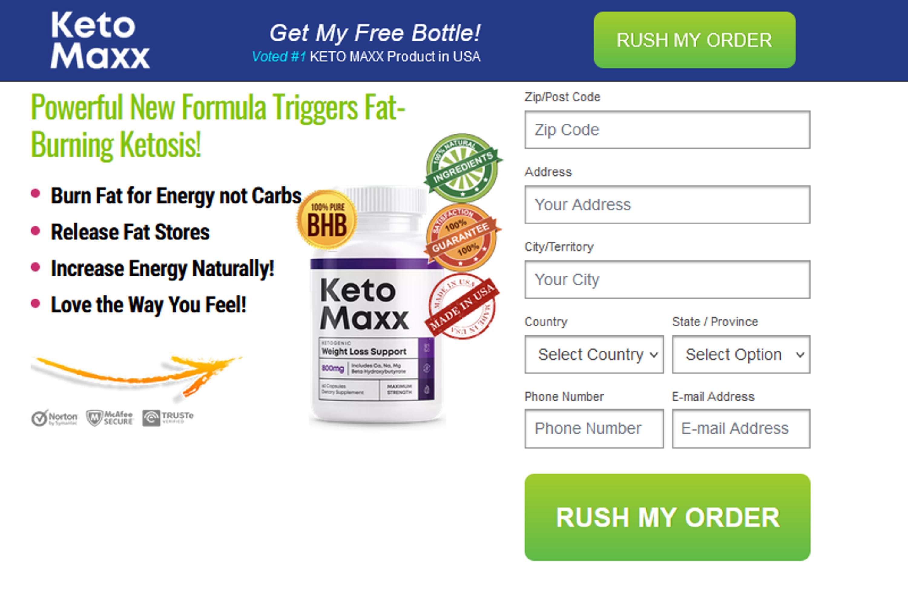 Ketogenic Maxx reviews - it Does really work by Ketogenic Maxx
