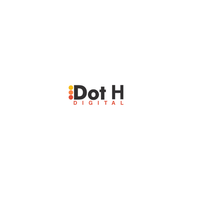 Dot H Digital logo