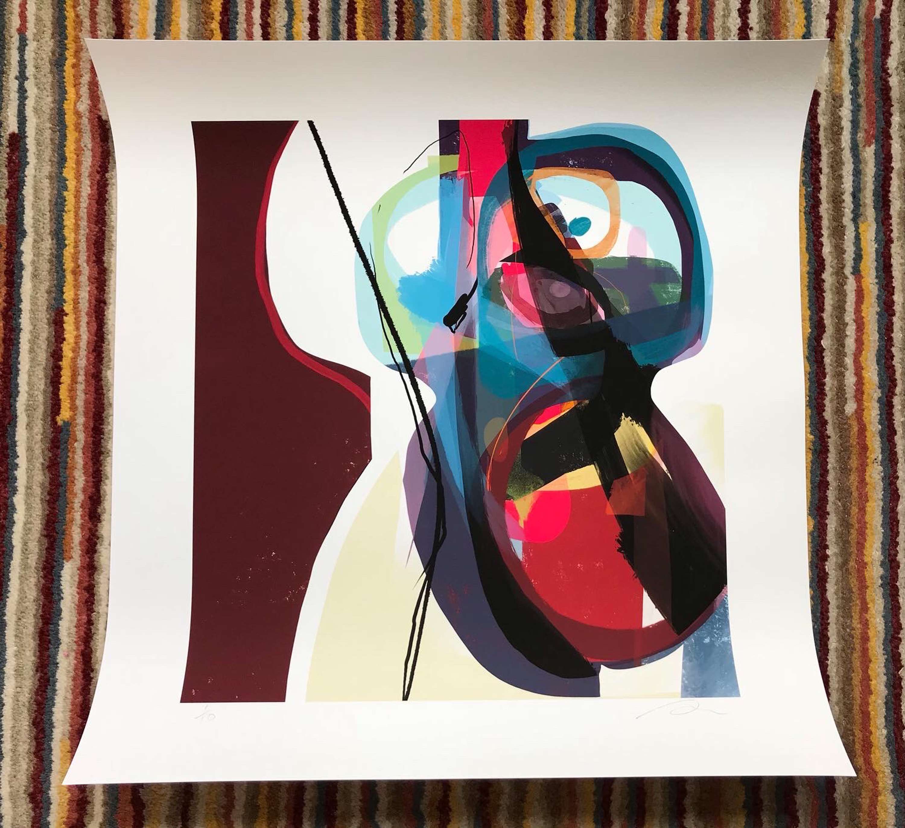 "Internal" order by Paul Brown