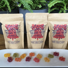 Libertycb gummi