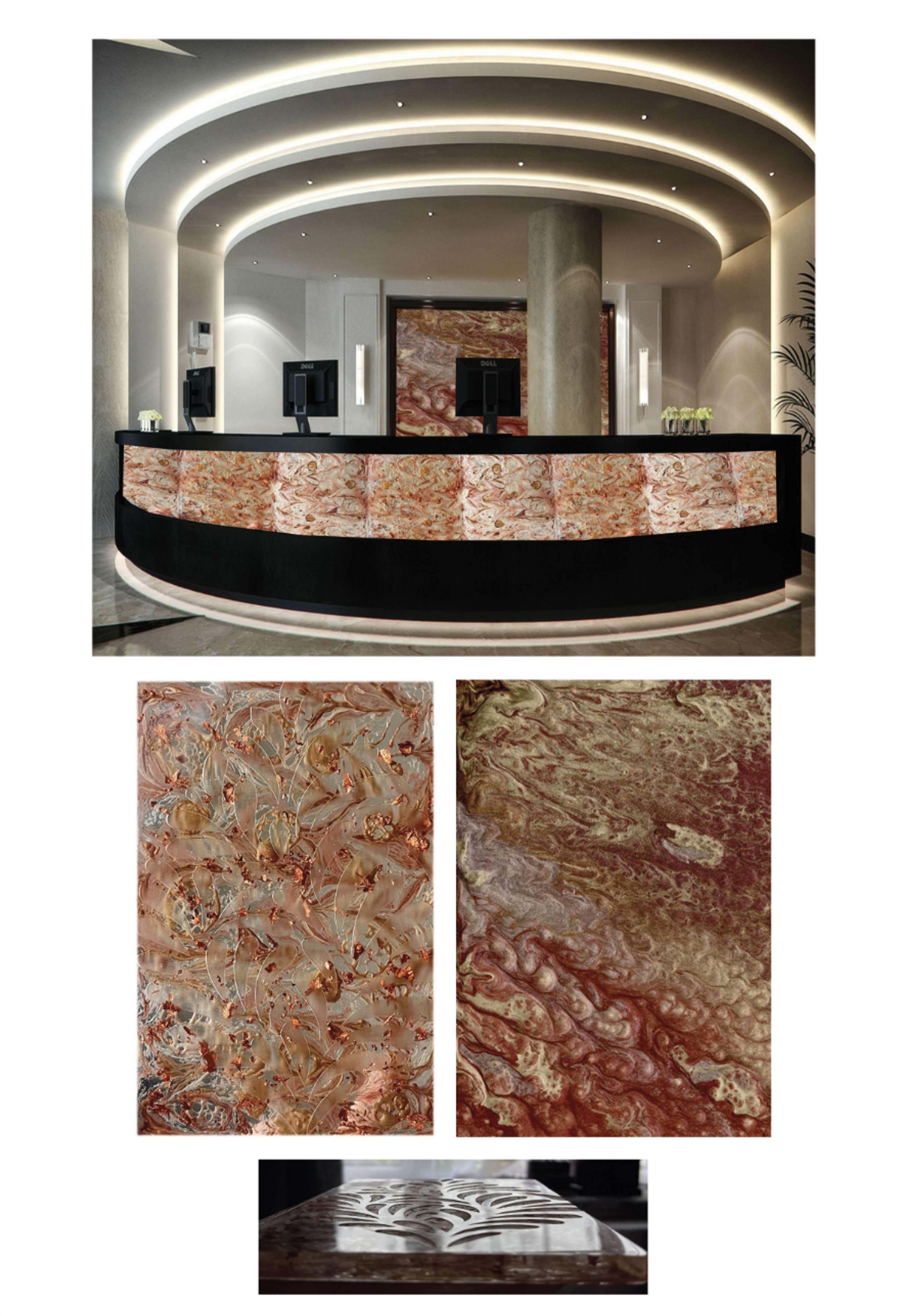 Major Project 'Falling Autumn' by salwa alsaka