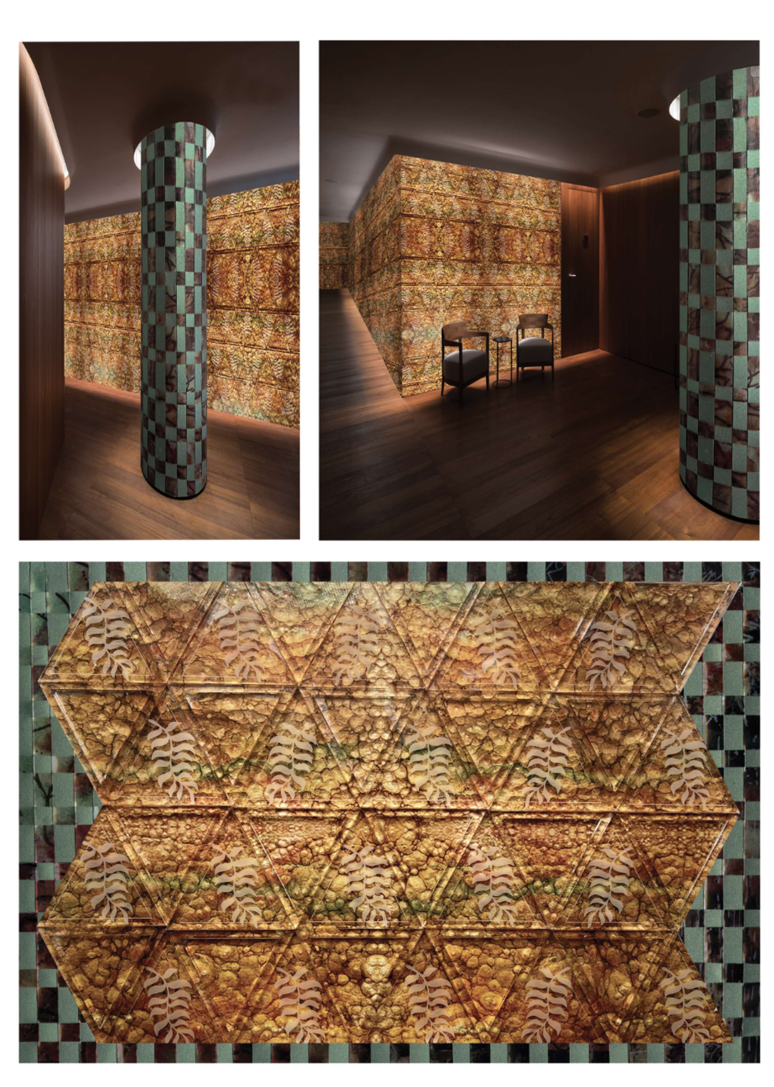 Major Project 'Falling Autumn' by salwa alsaka
