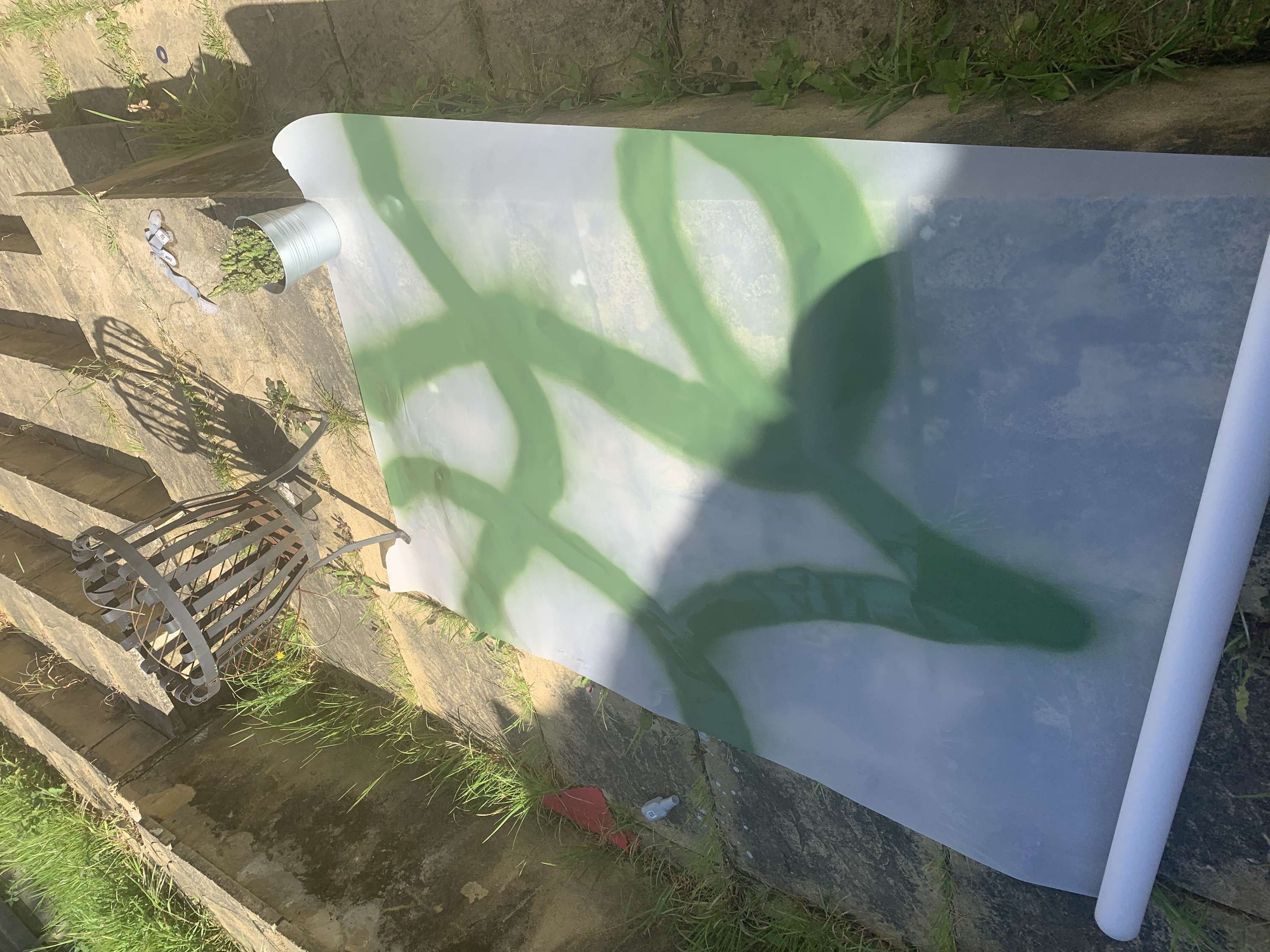 SS23 'CANVAS' - My Capsule collection in the making... by Cleopatra Thompson