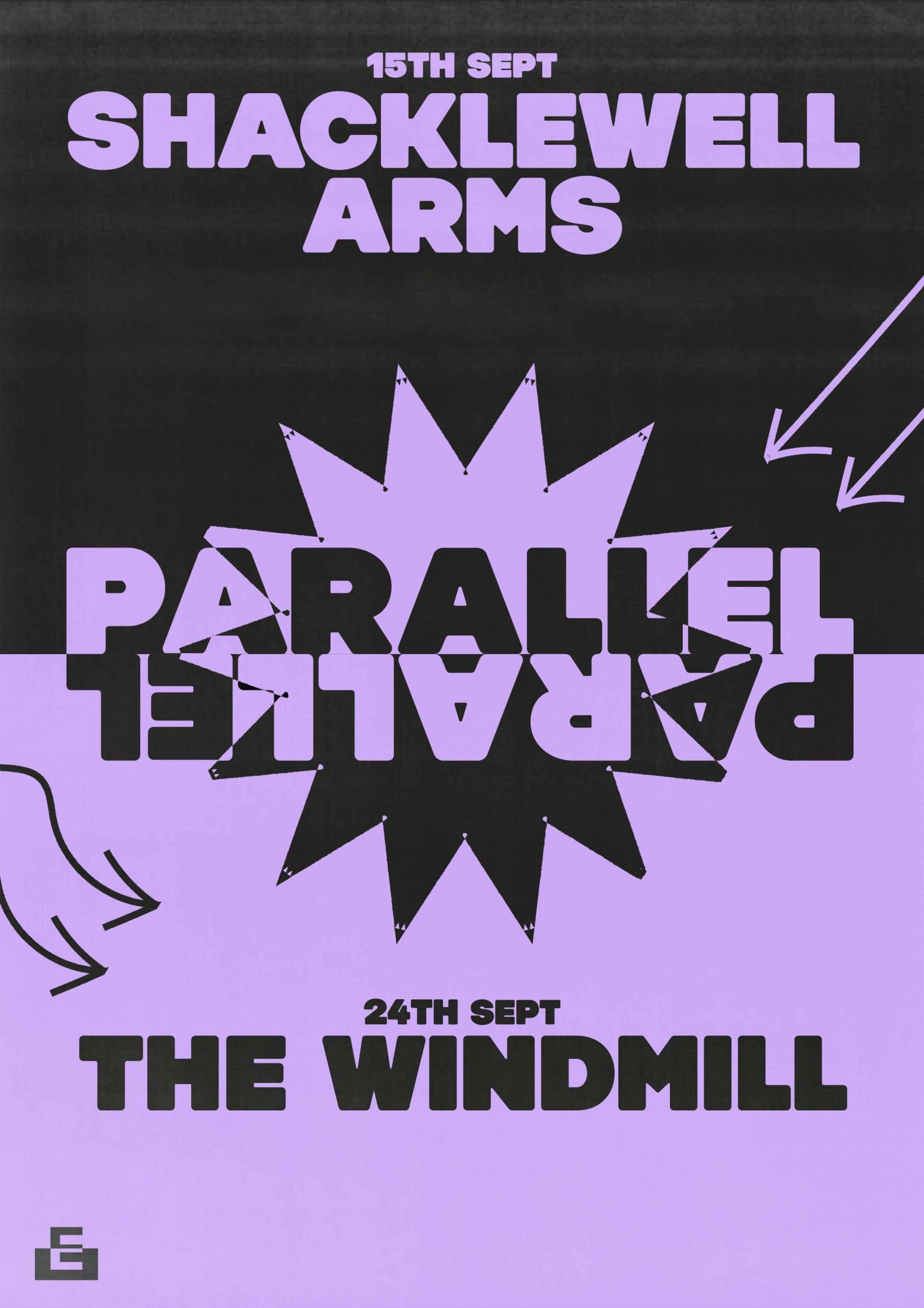 Everpress Parallel Live by Rudi Minto de Wijs