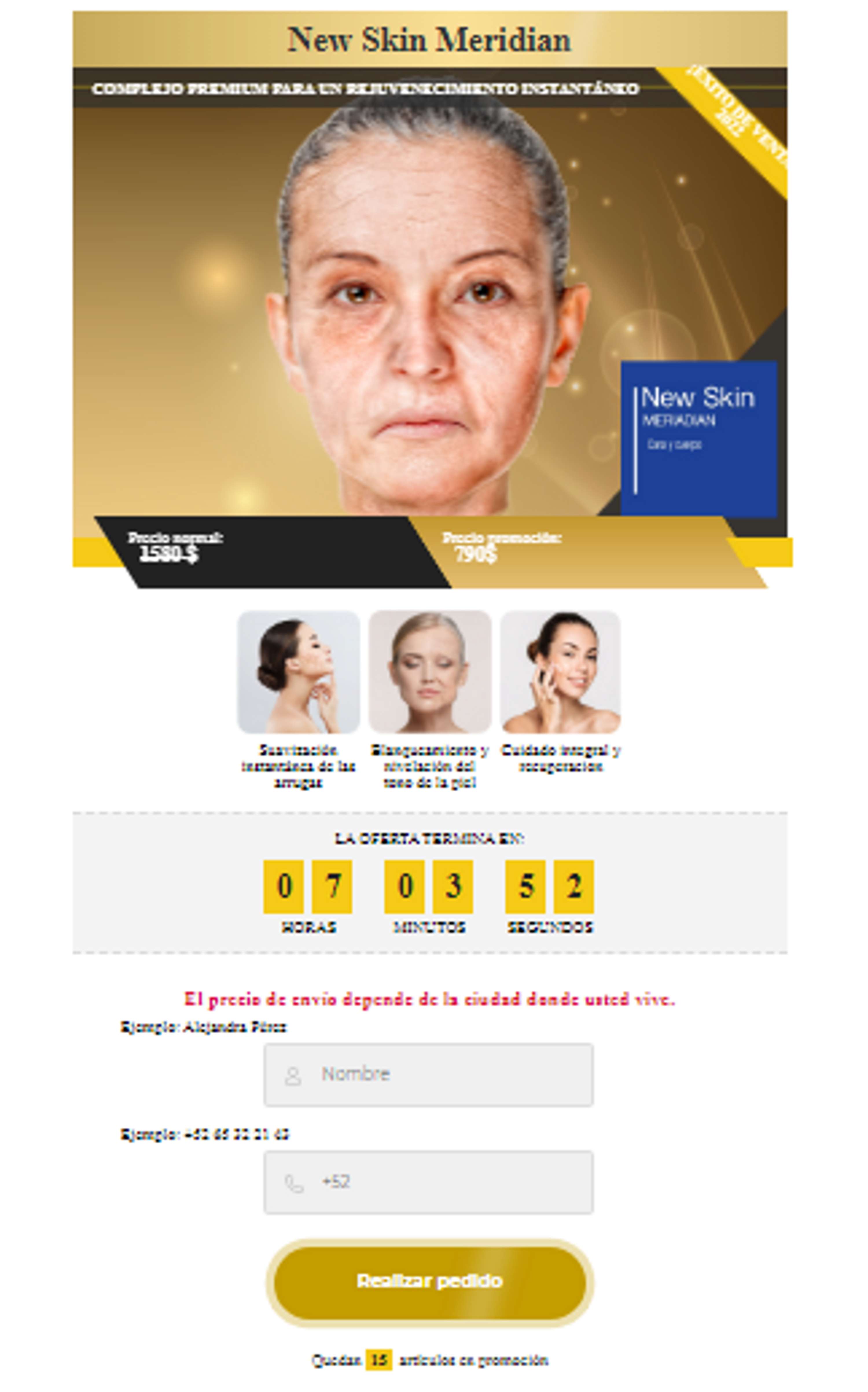 New Skin Meridian-revision-precio-comprar-crema-beneficios-donde comprar en mexico by newskinmeridianmx newskinmeridianmx