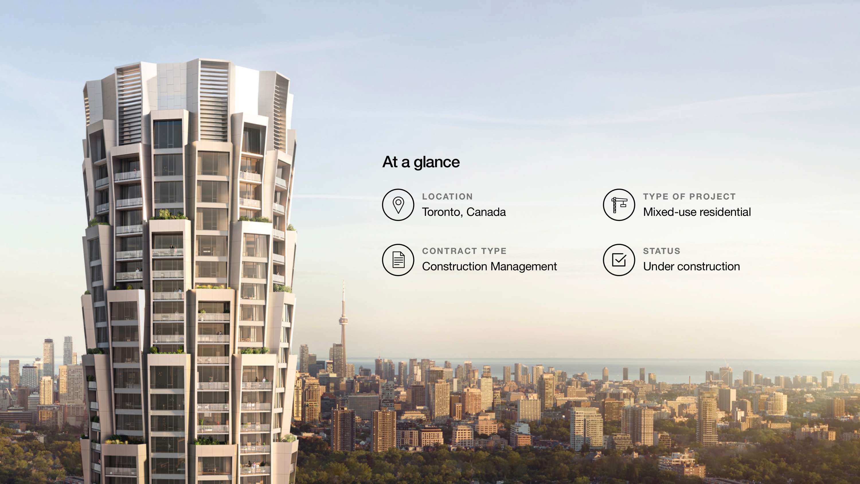 Multiplex — Creating a unifying global website for a multinational construction company by SampsonMay