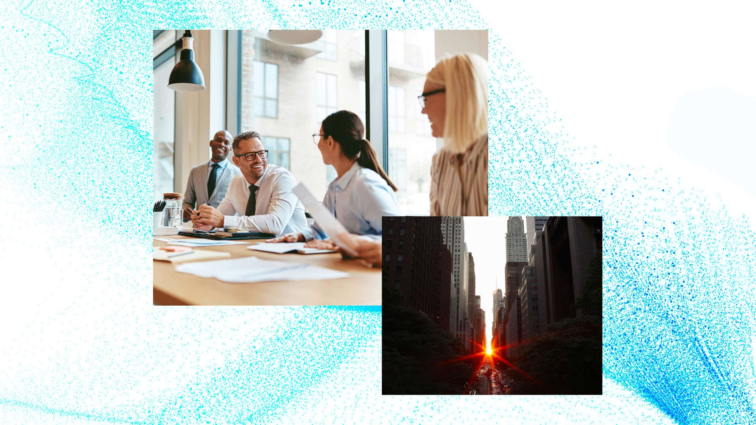 Maven Search — Brand activation and digital transformation for a dynamic executive search and talent advisory firm by SampsonMay