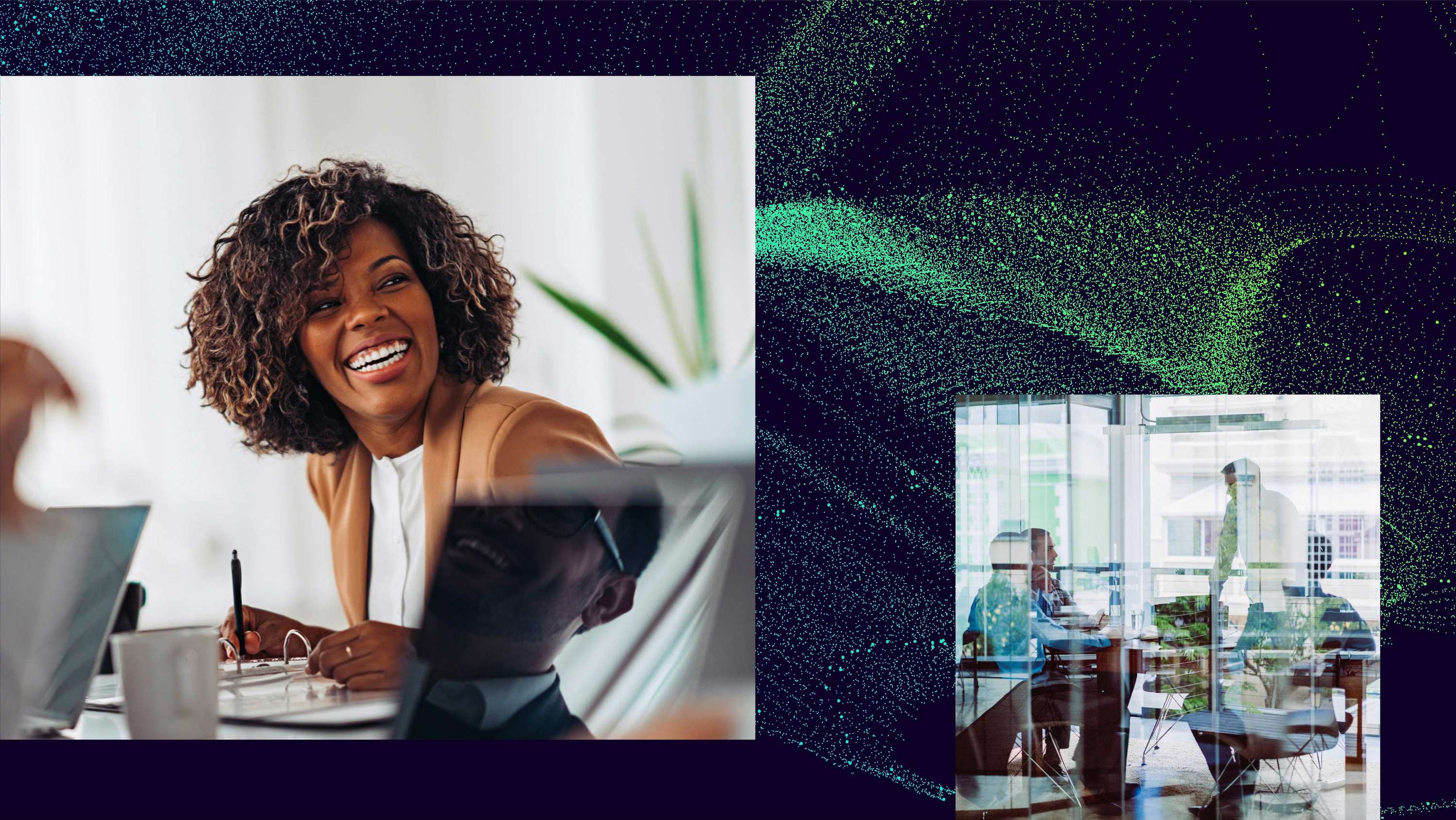 Maven Search — Brand activation and digital transformation for a dynamic executive search and talent advisory firm by SampsonMay
