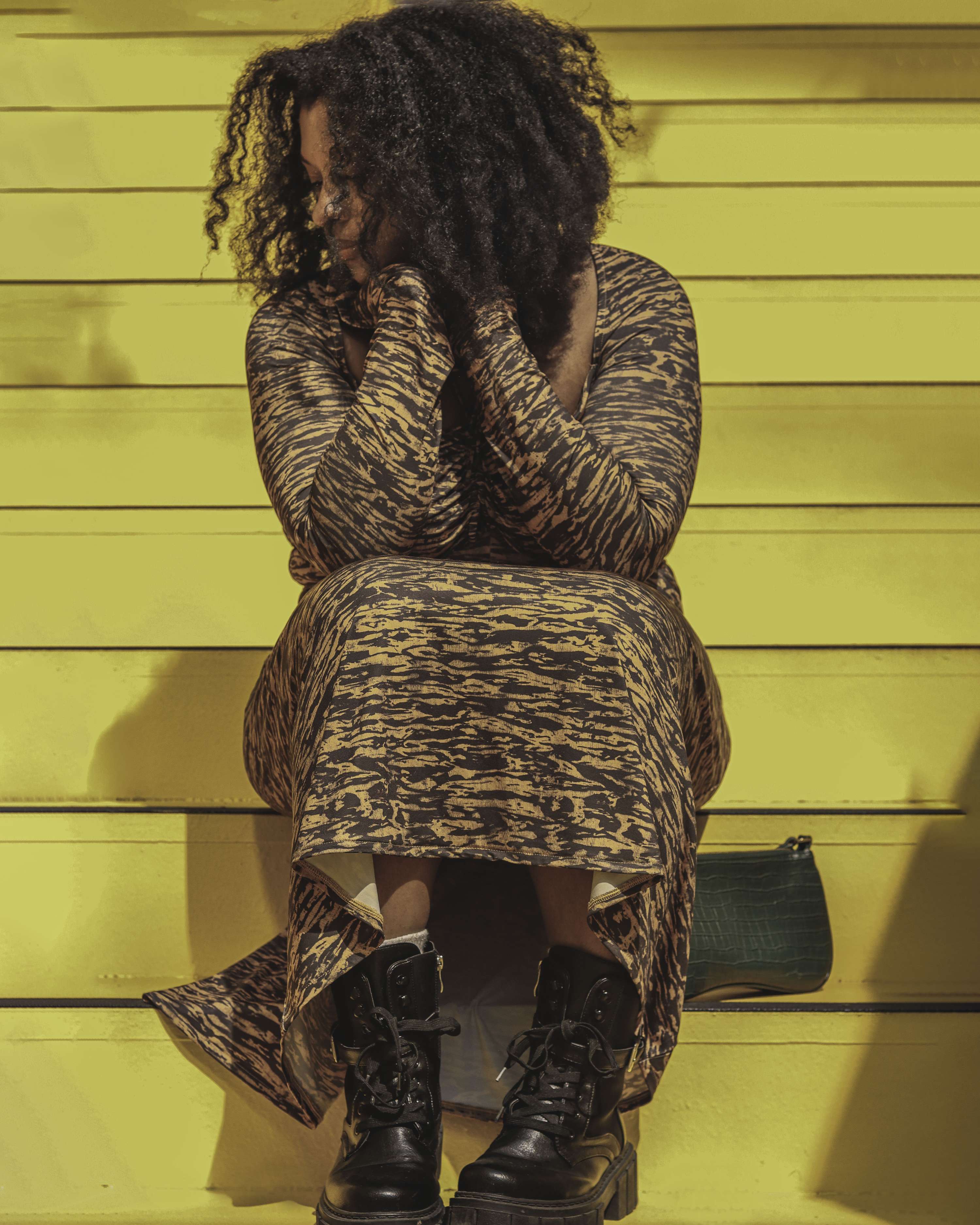 Jungle Boogie by Brittney Jenkins