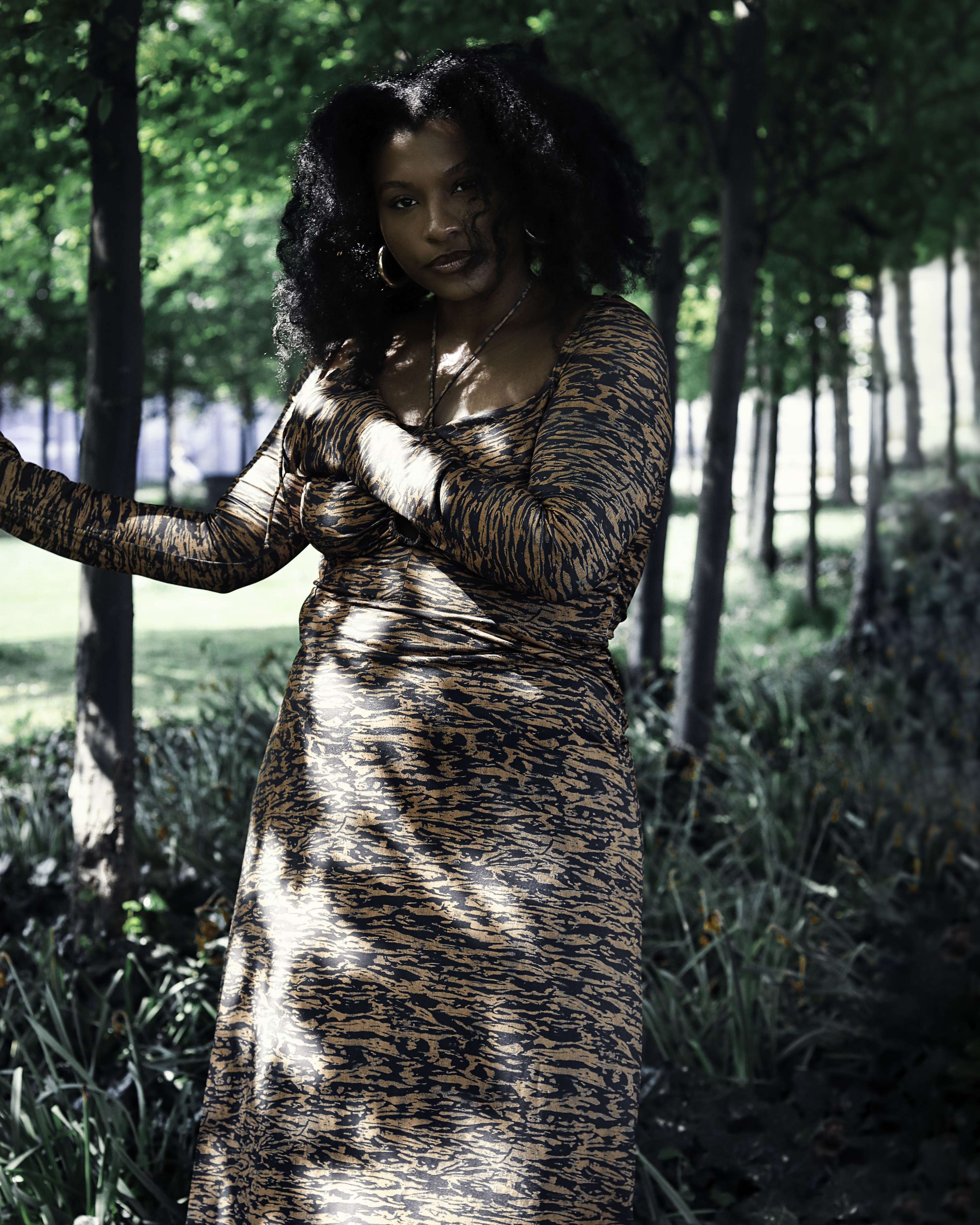 Jungle Boogie by Brittney Jenkins
