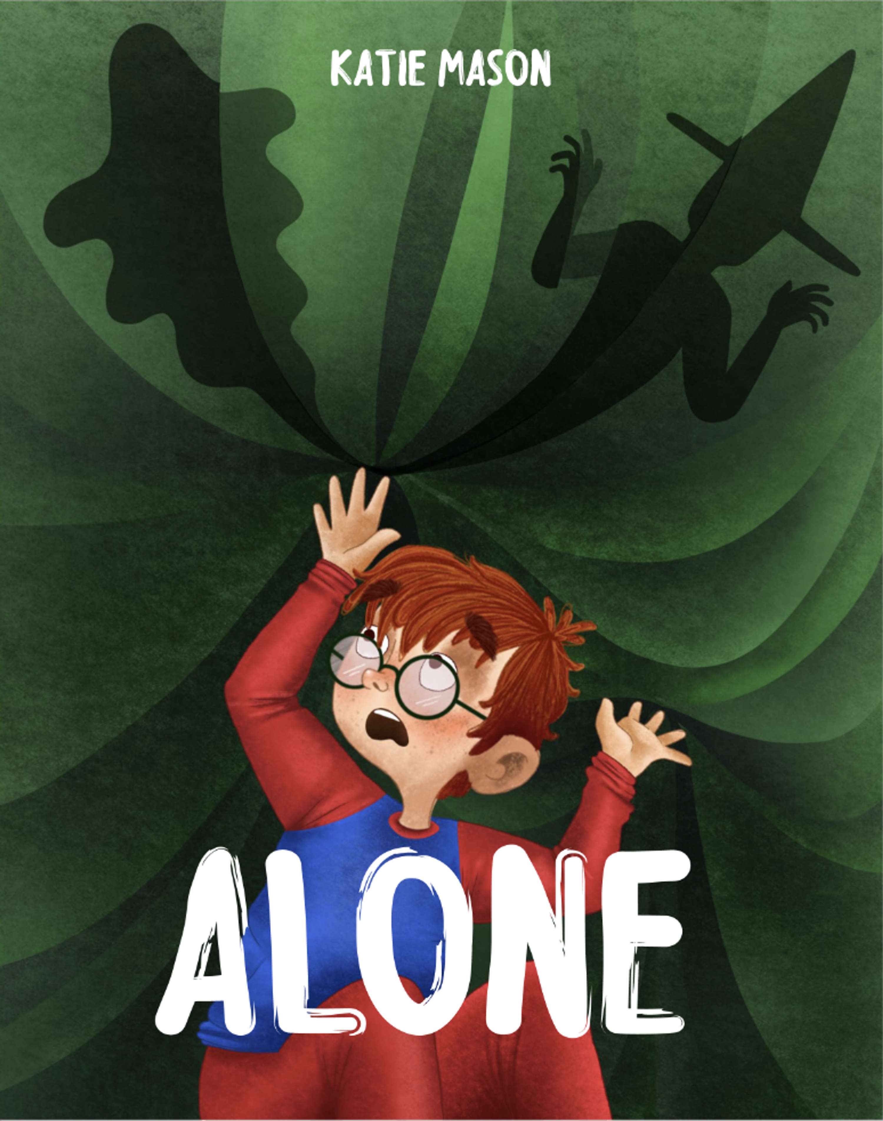 Alone by Katie Mason