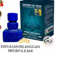 Distributor Jual 0813-2616-6597 Hammer Of Thor Asli Di Palembang | COD logo