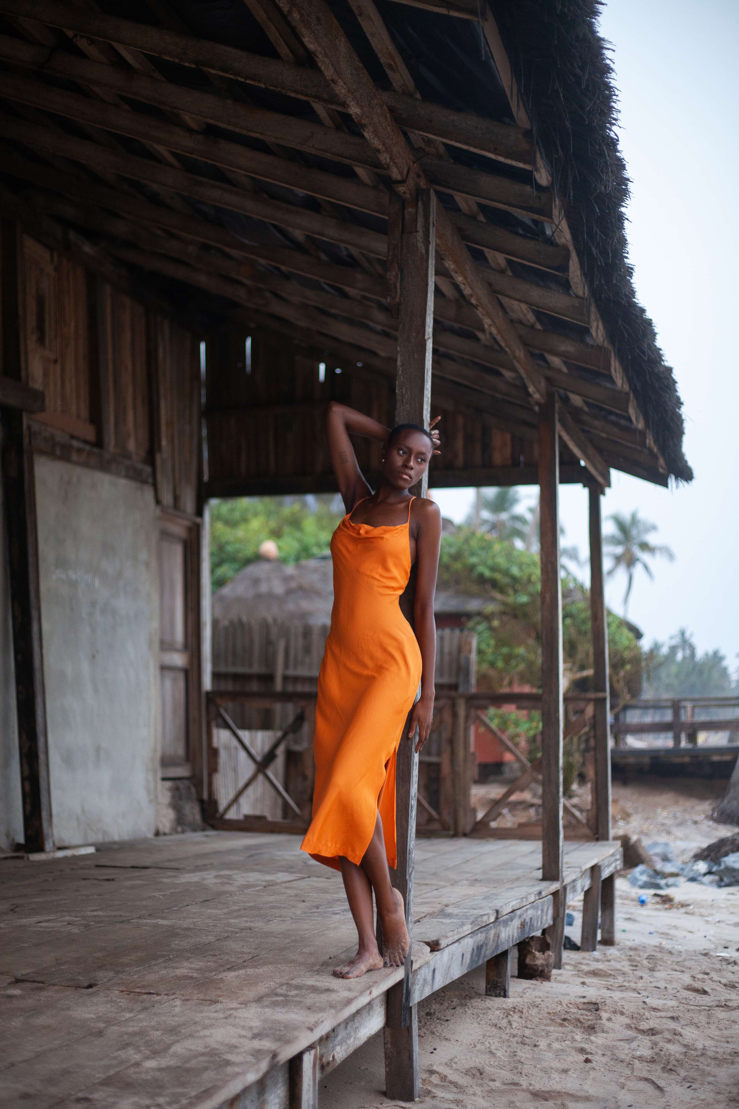 Campaign with MAUA by Gifty Dzenyo