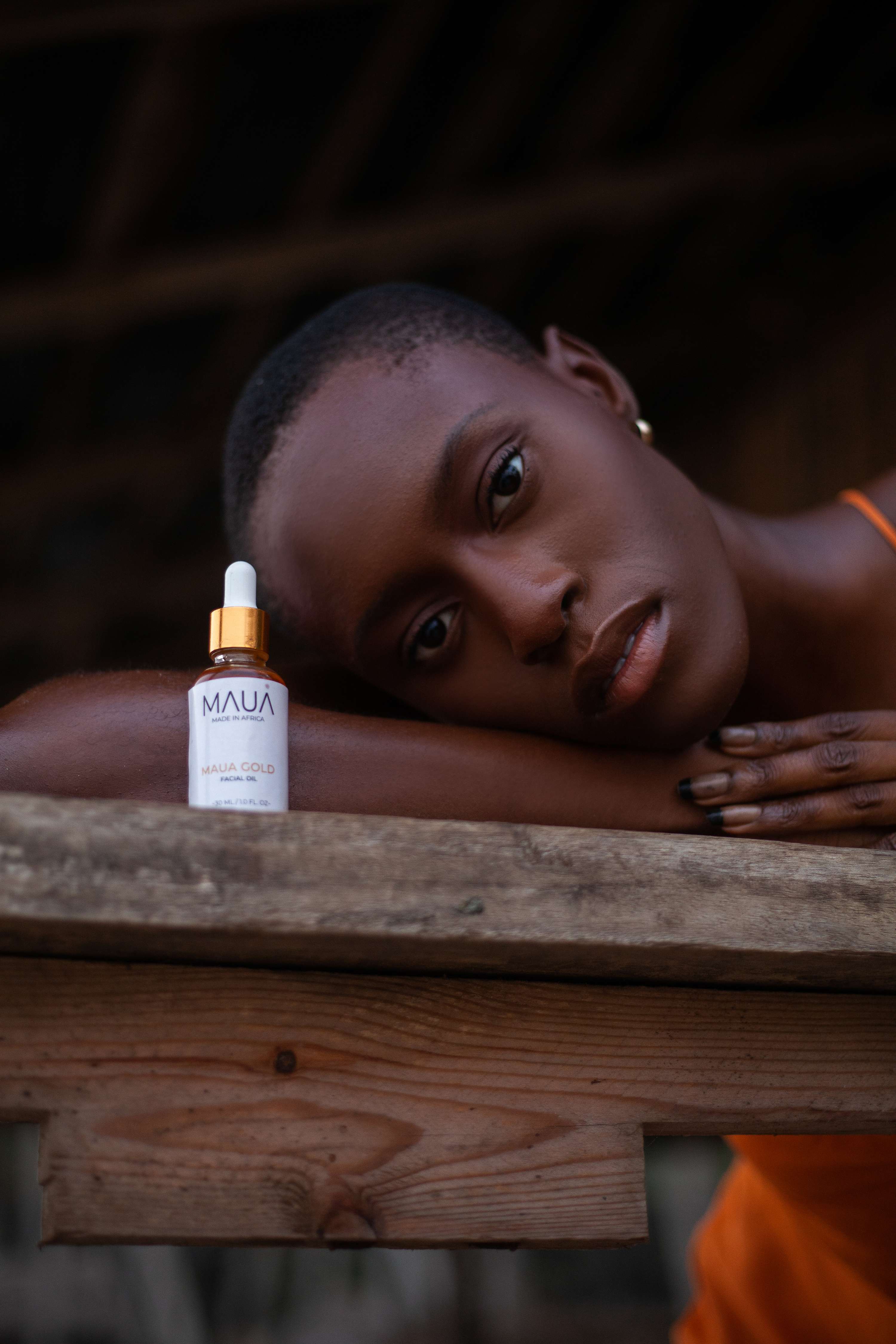 Campaign with MAUA by Gifty Dzenyo