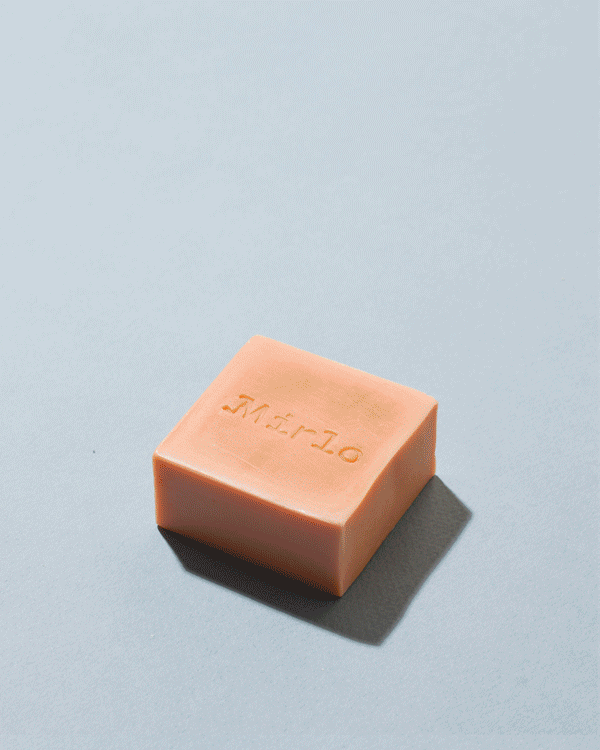 MIRLO : creating copy for the one-of-a-kind savonnerie based in Drôme/Lyon, France by Jean-François Adjabahoué