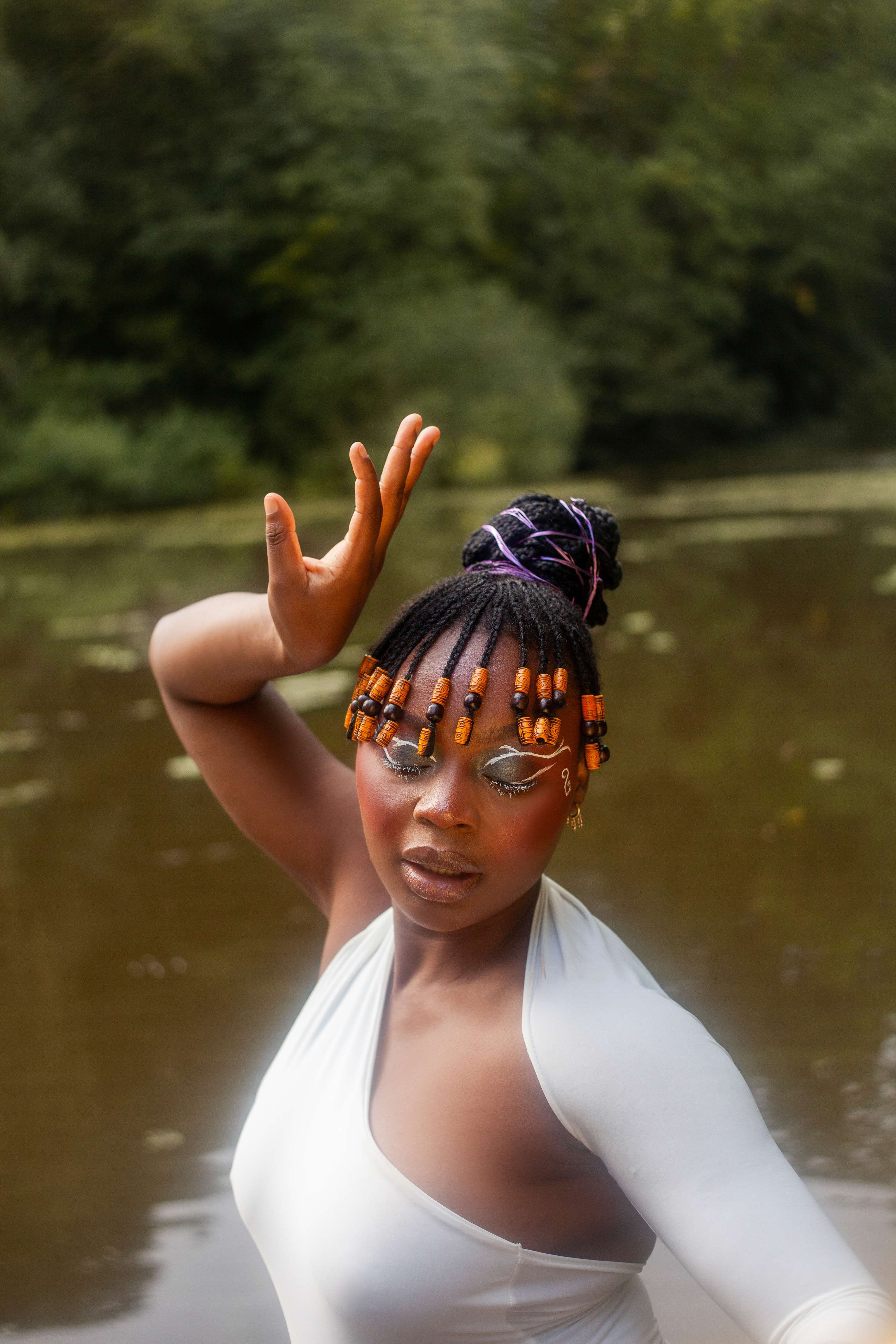 Omo Omi by Gifty Dzenyo