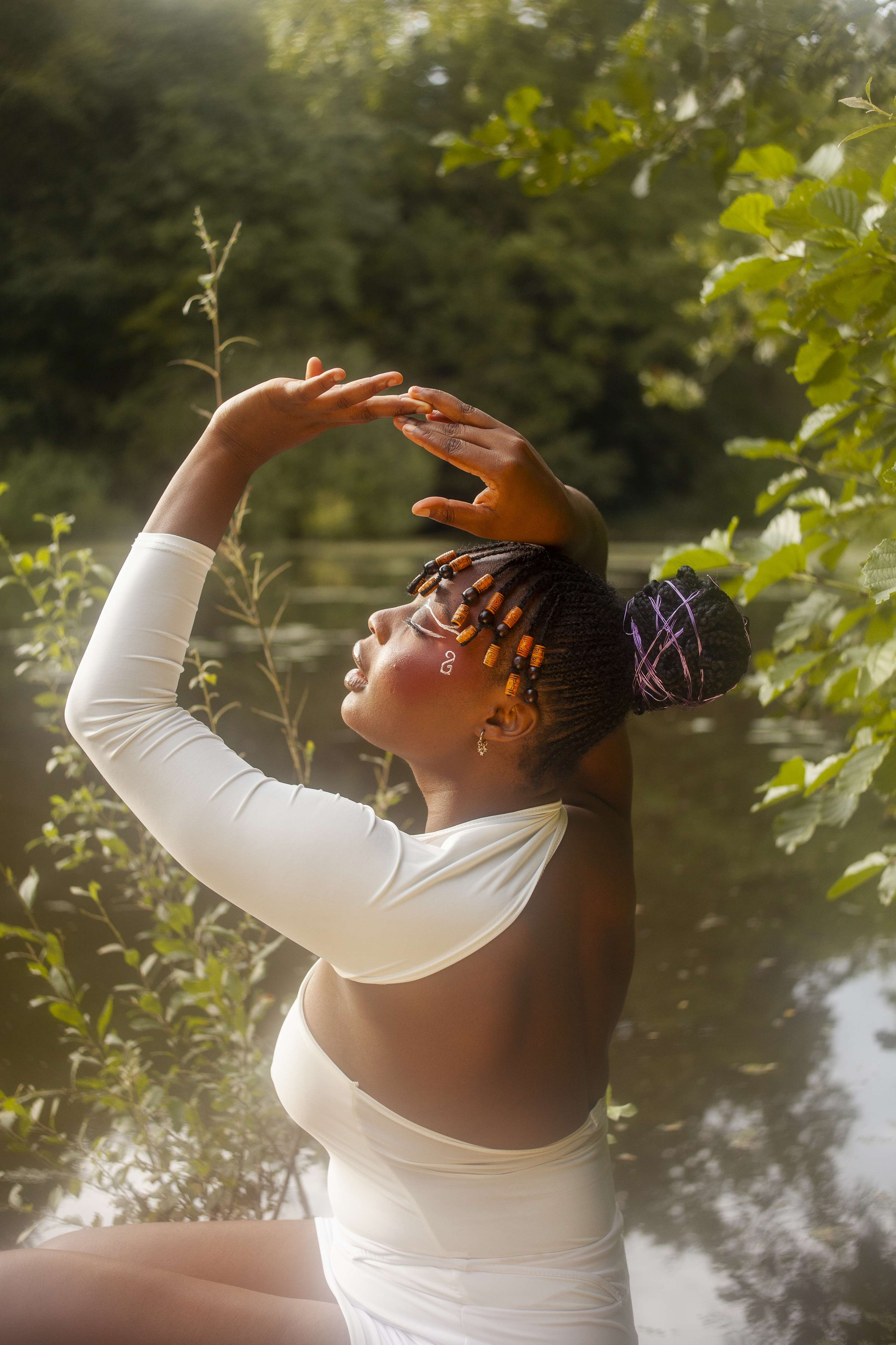 Omo Omi by Gifty Dzenyo