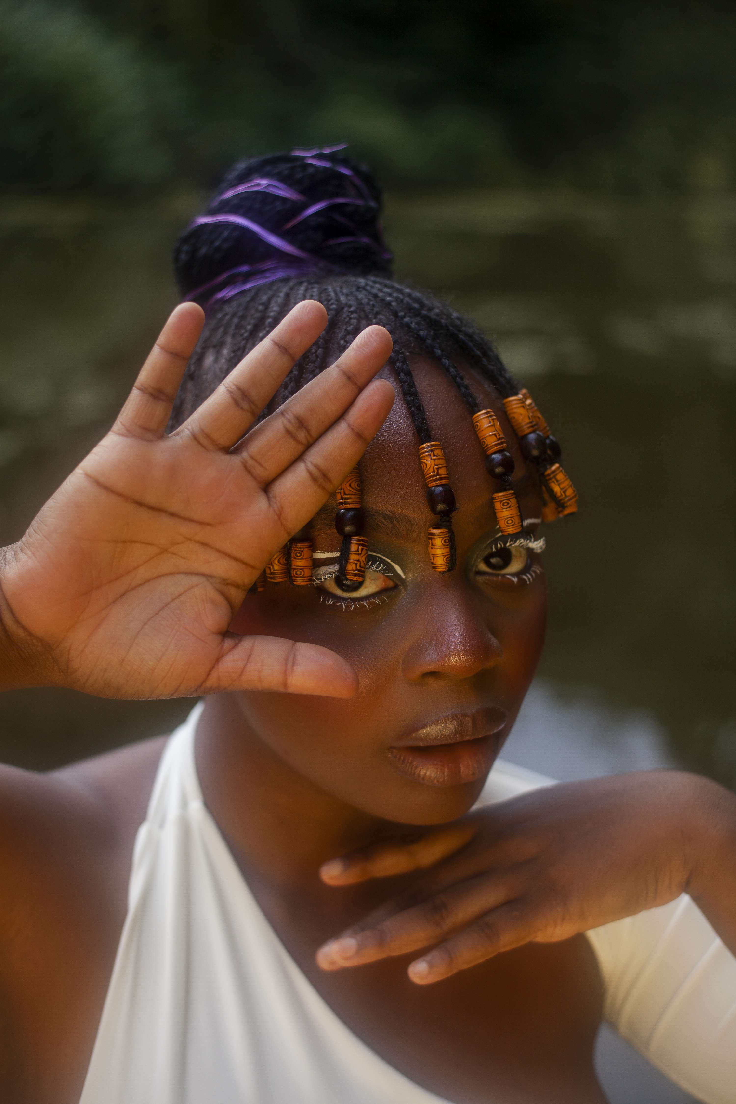 Omo Omi by Gifty Dzenyo